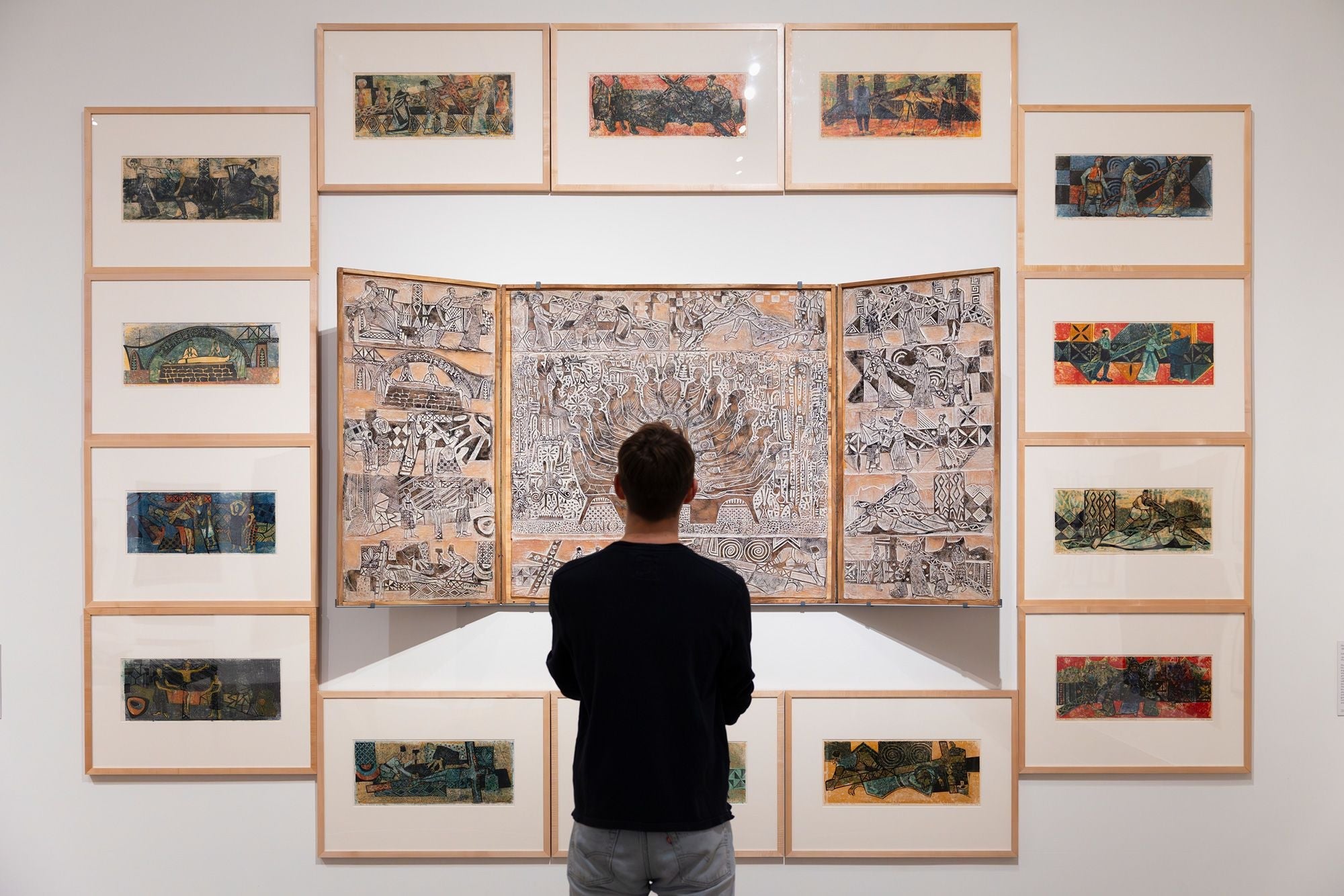 Nigerian Modernism at Tate Modern: A Landmark Moment for Nigerian Art