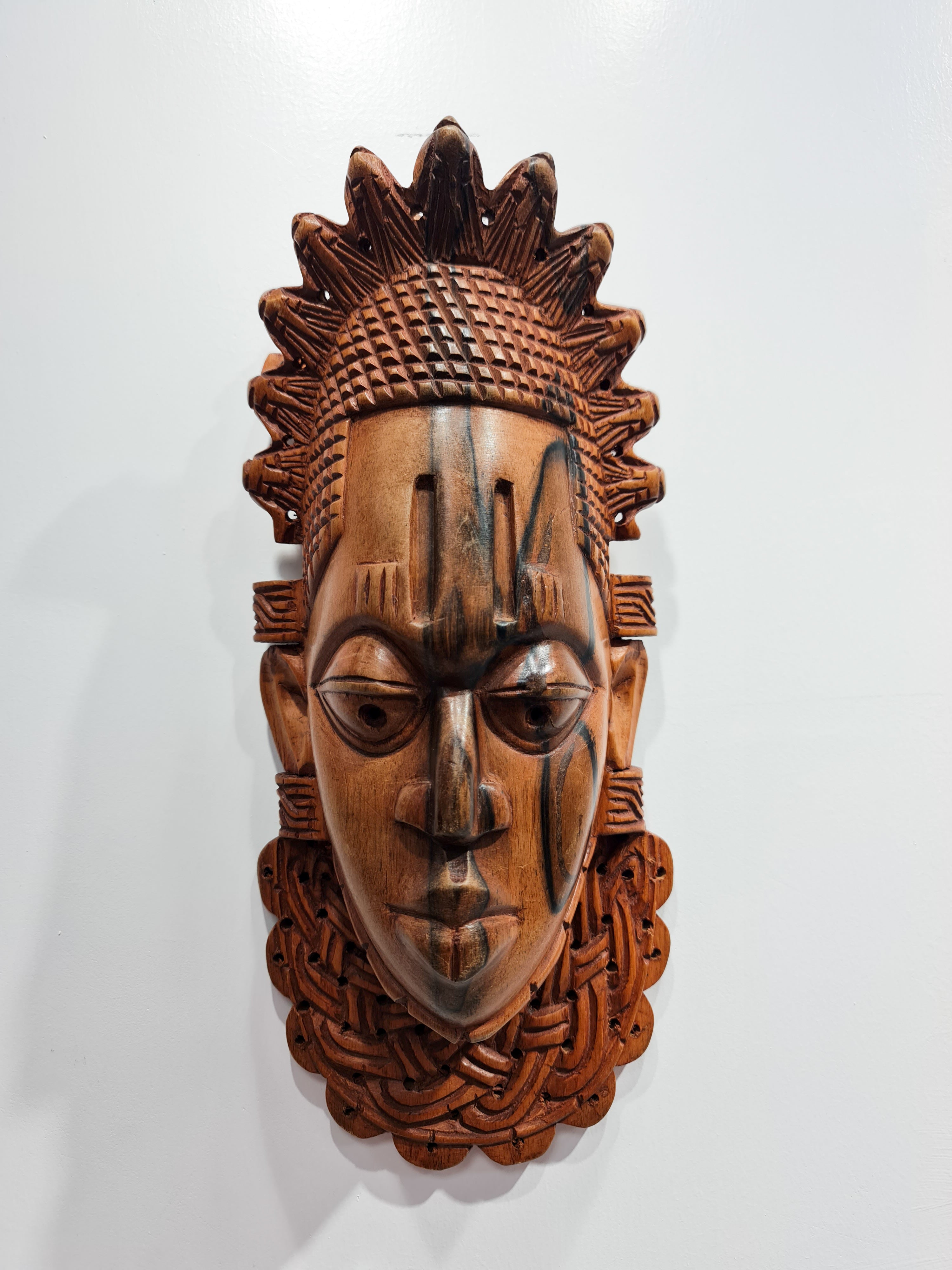 Queen Idia Mask (Festac)