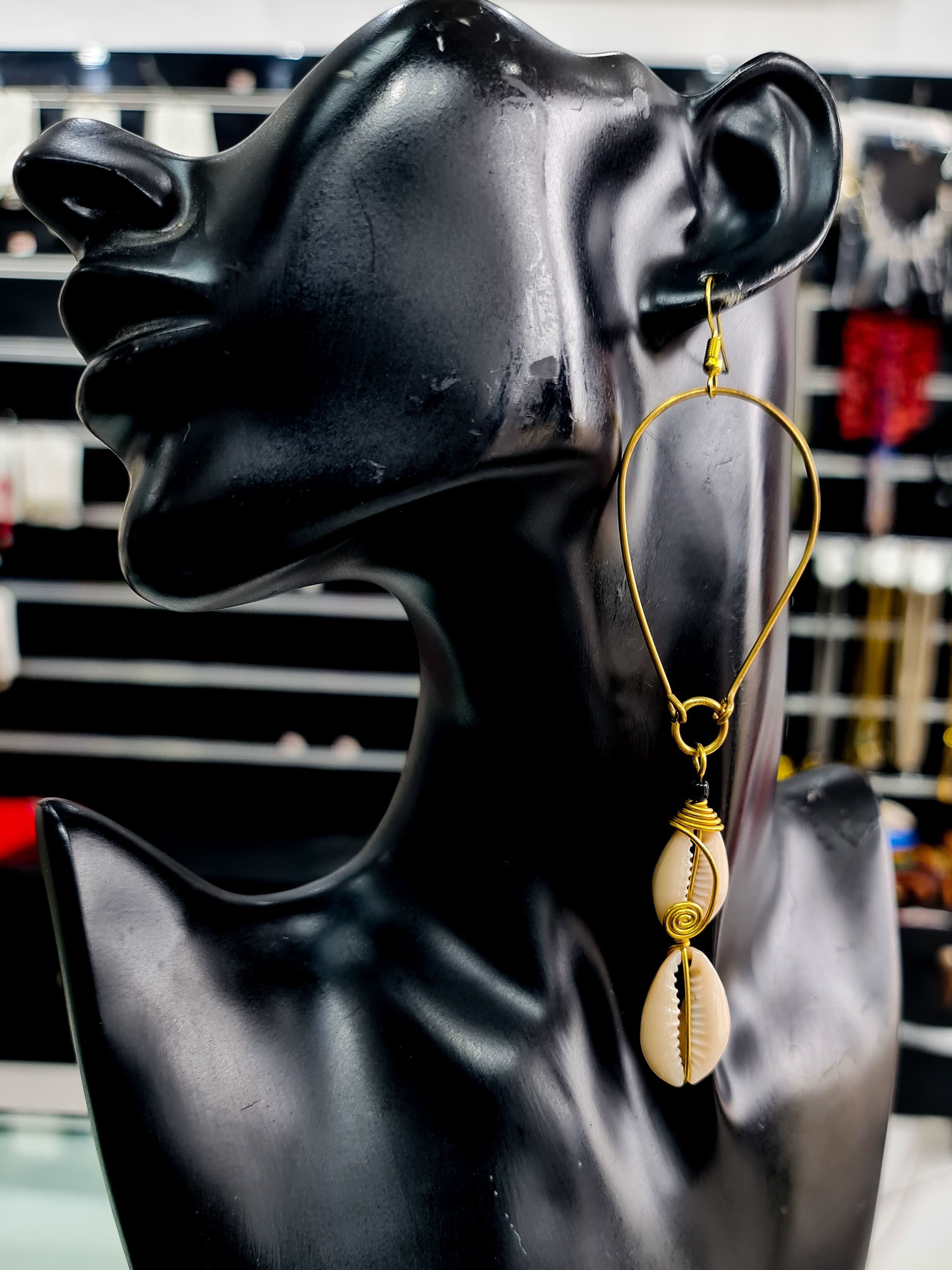 Puto Earrings