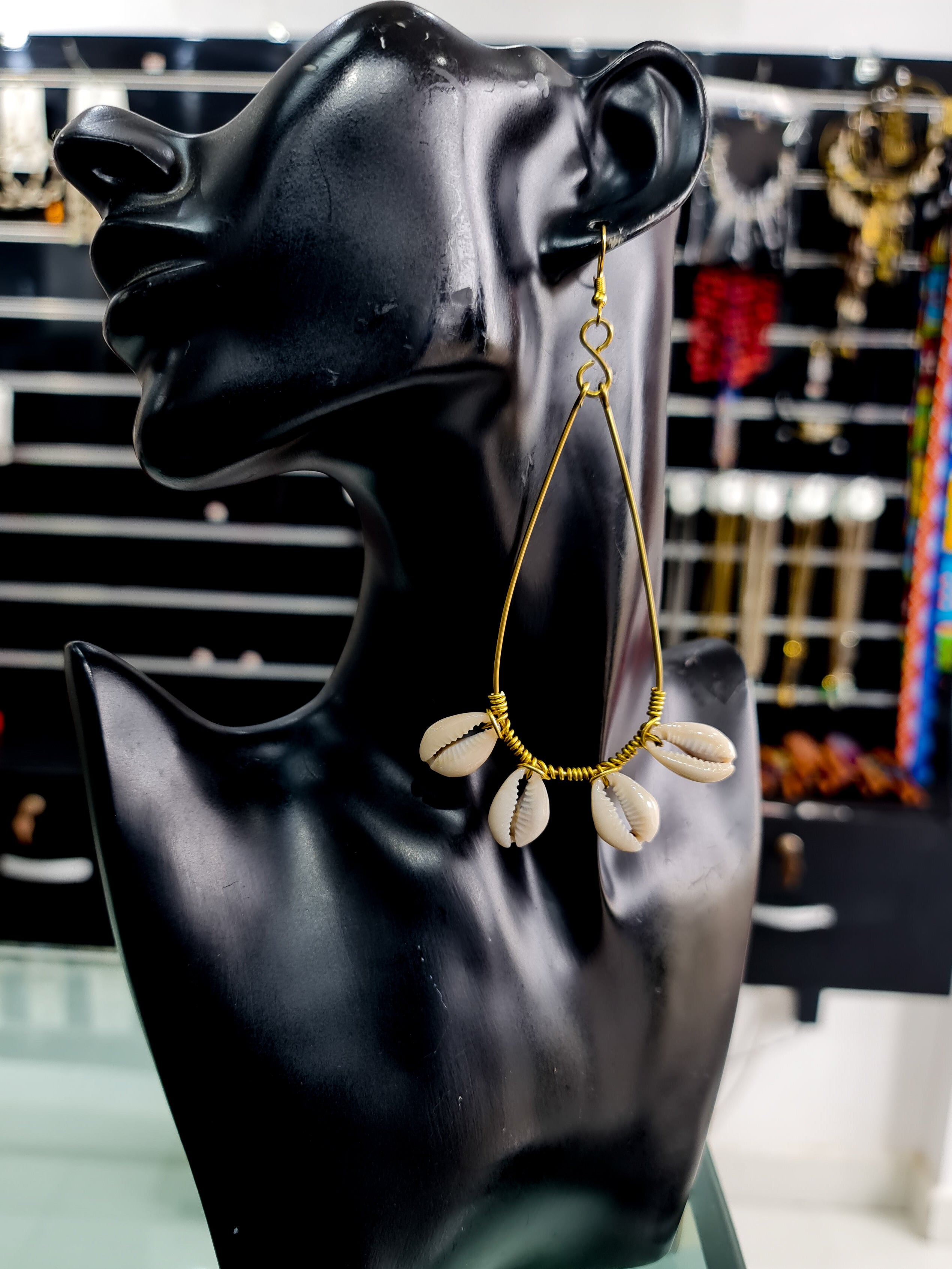 Awele Earrings