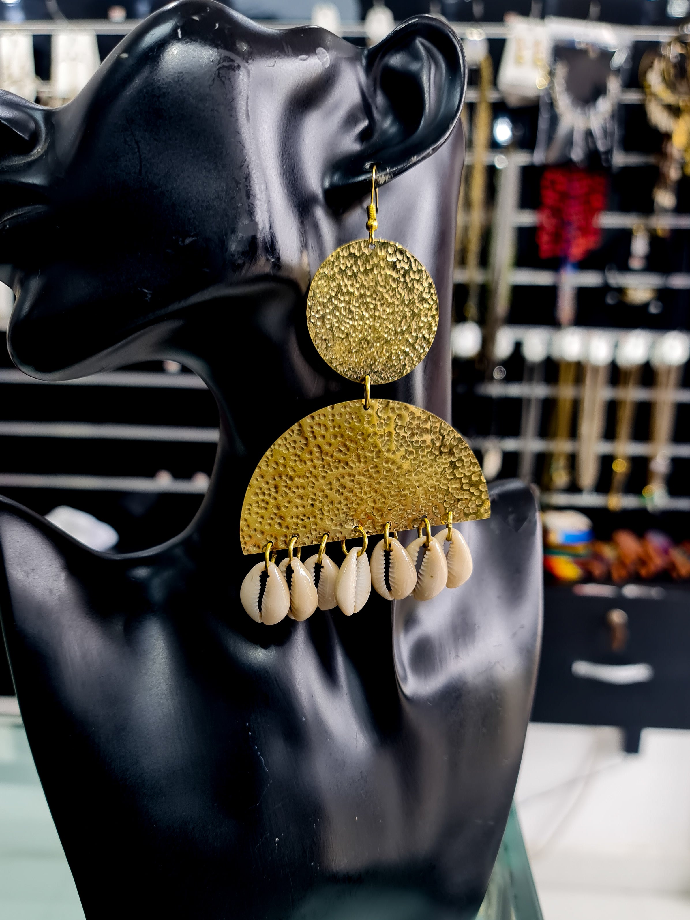 Femme Earrings