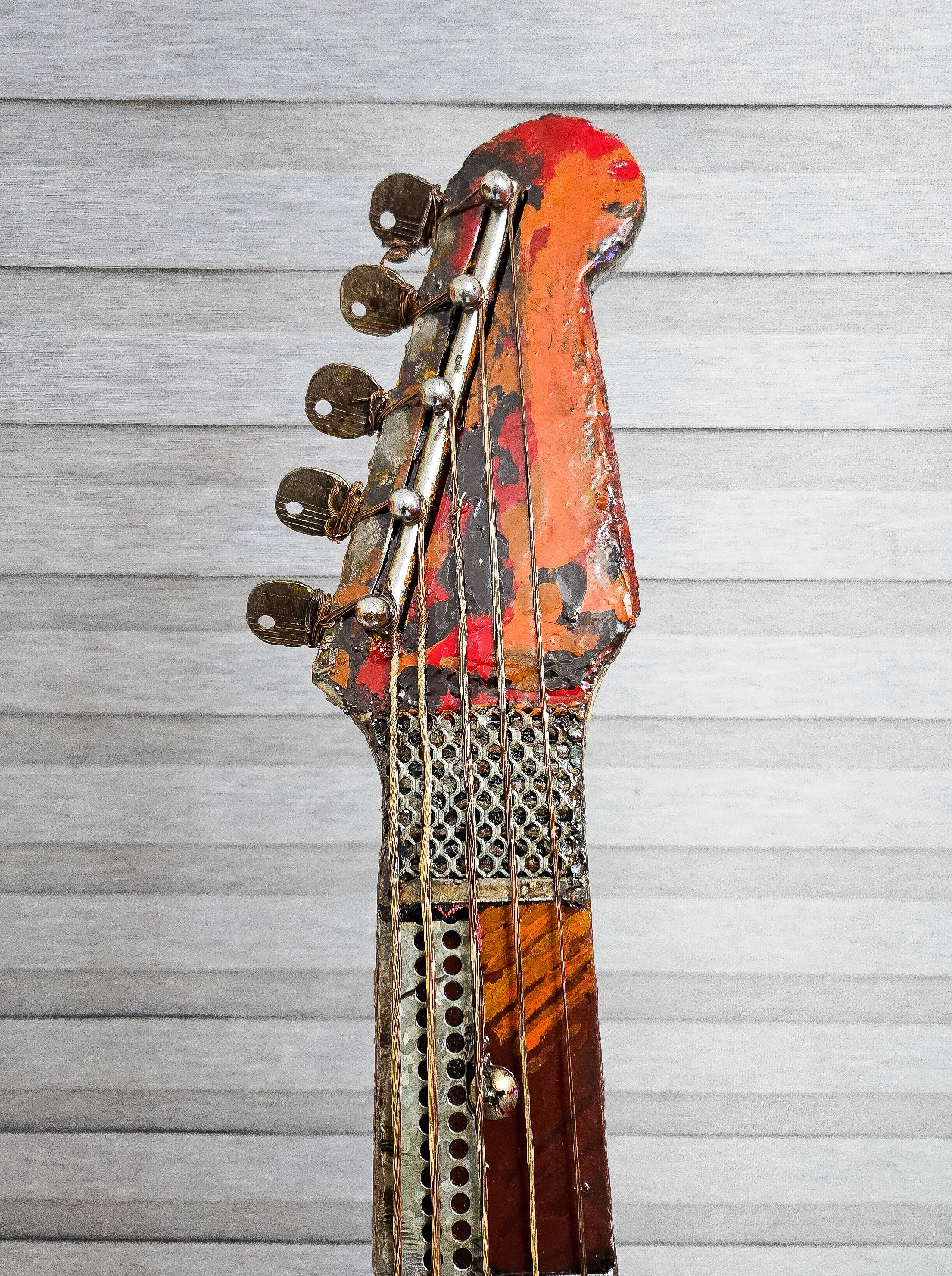 The Electric Bass Guitar 2023 by Innocent