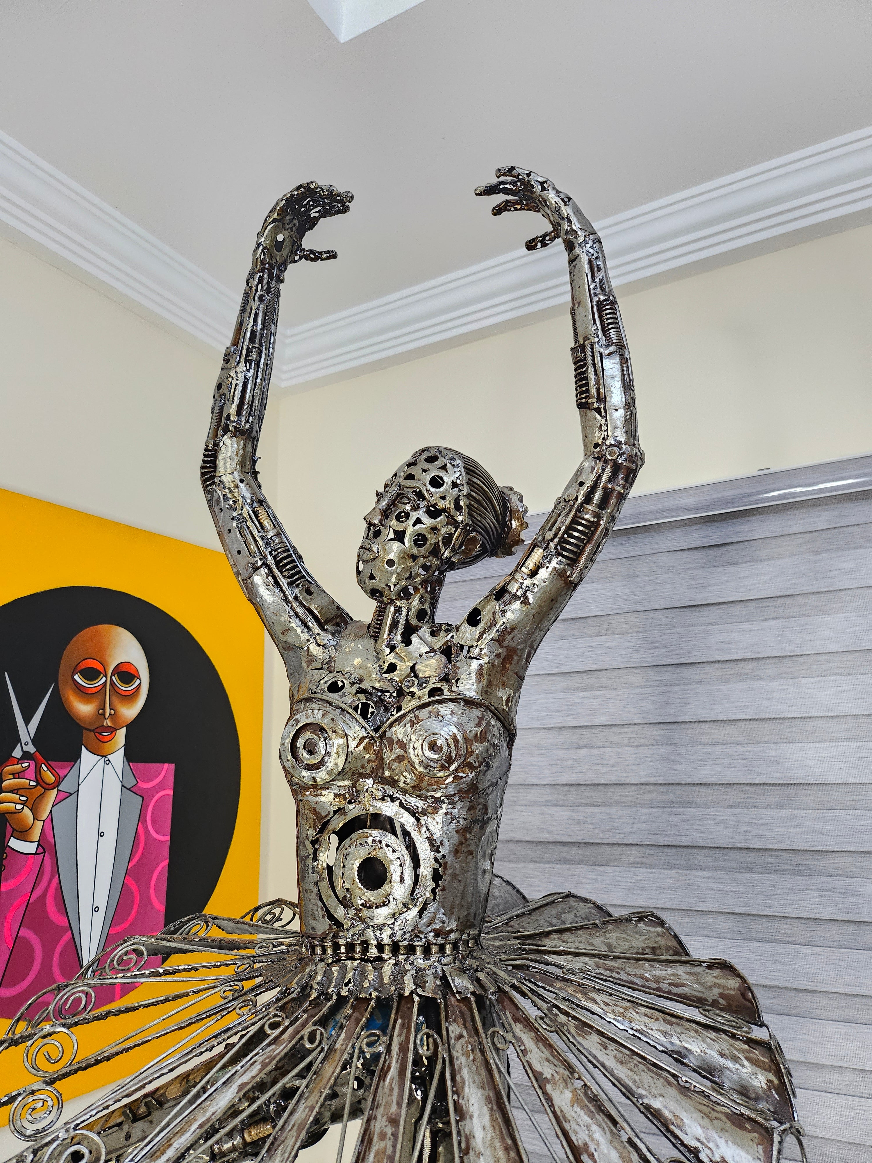 The Ballerina 2023 by David J x GBLagos