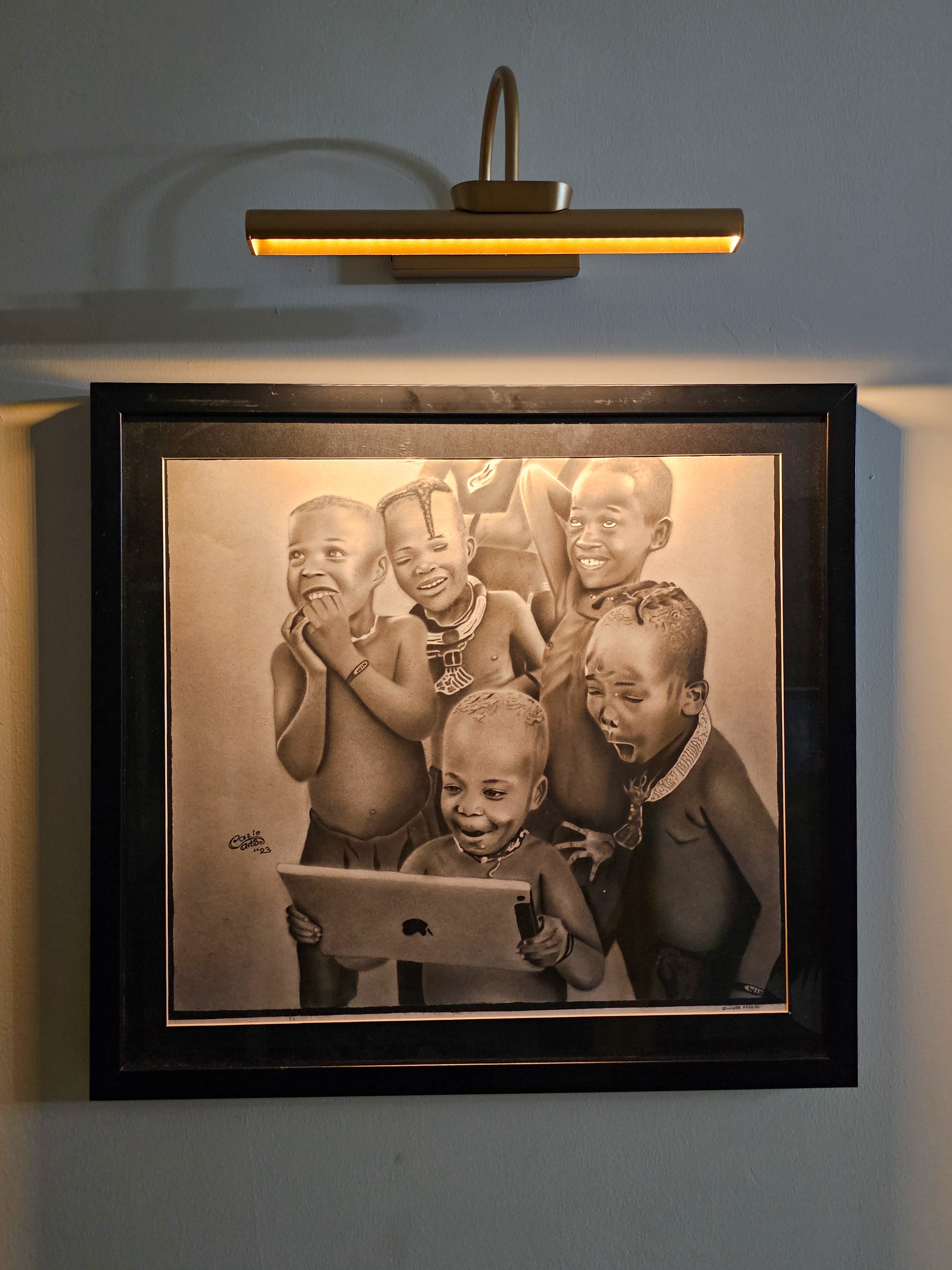 Free life forever by Ezekiel Olulode