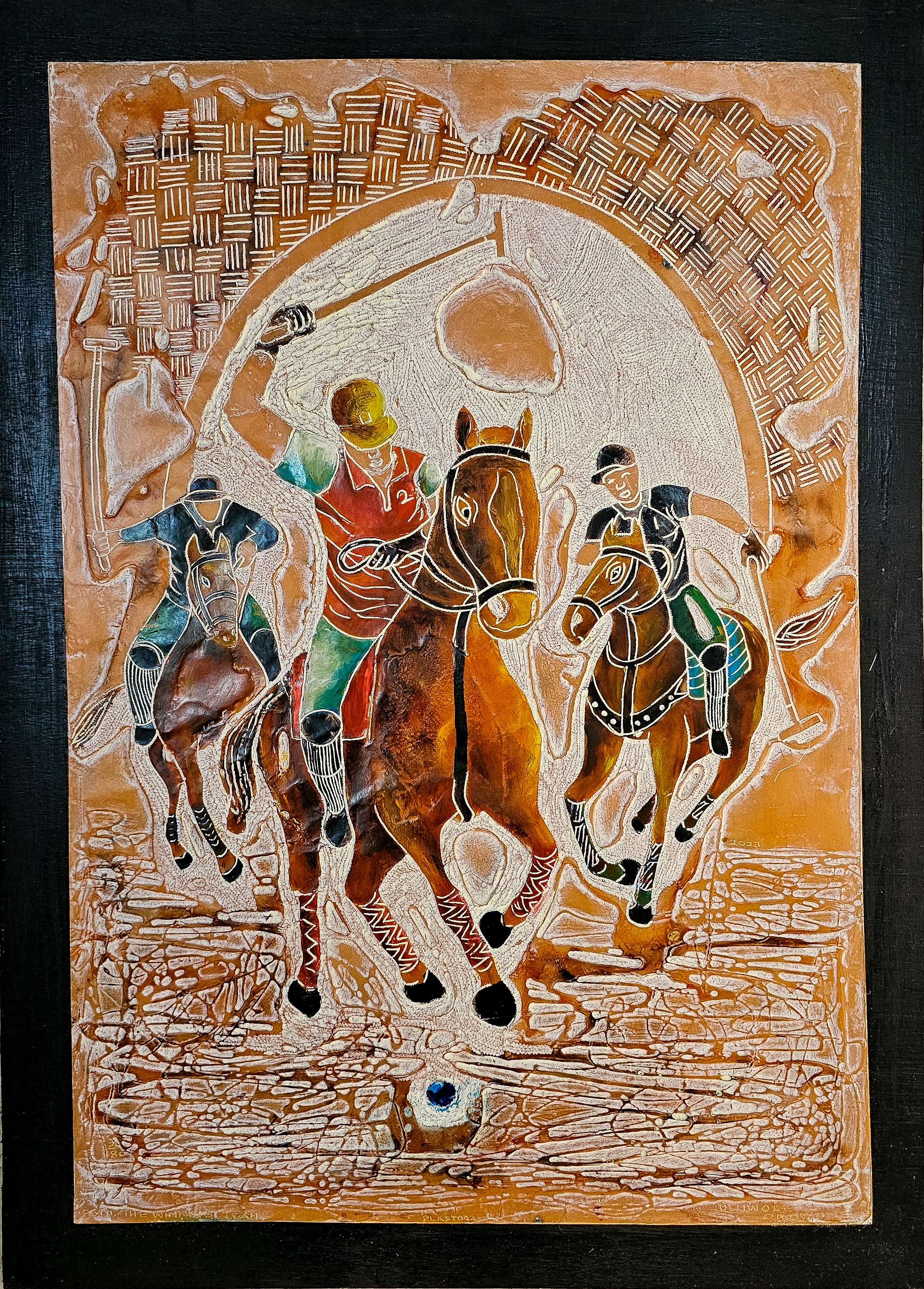 Polo (The winning team) by 2023 Oluwole Orowole