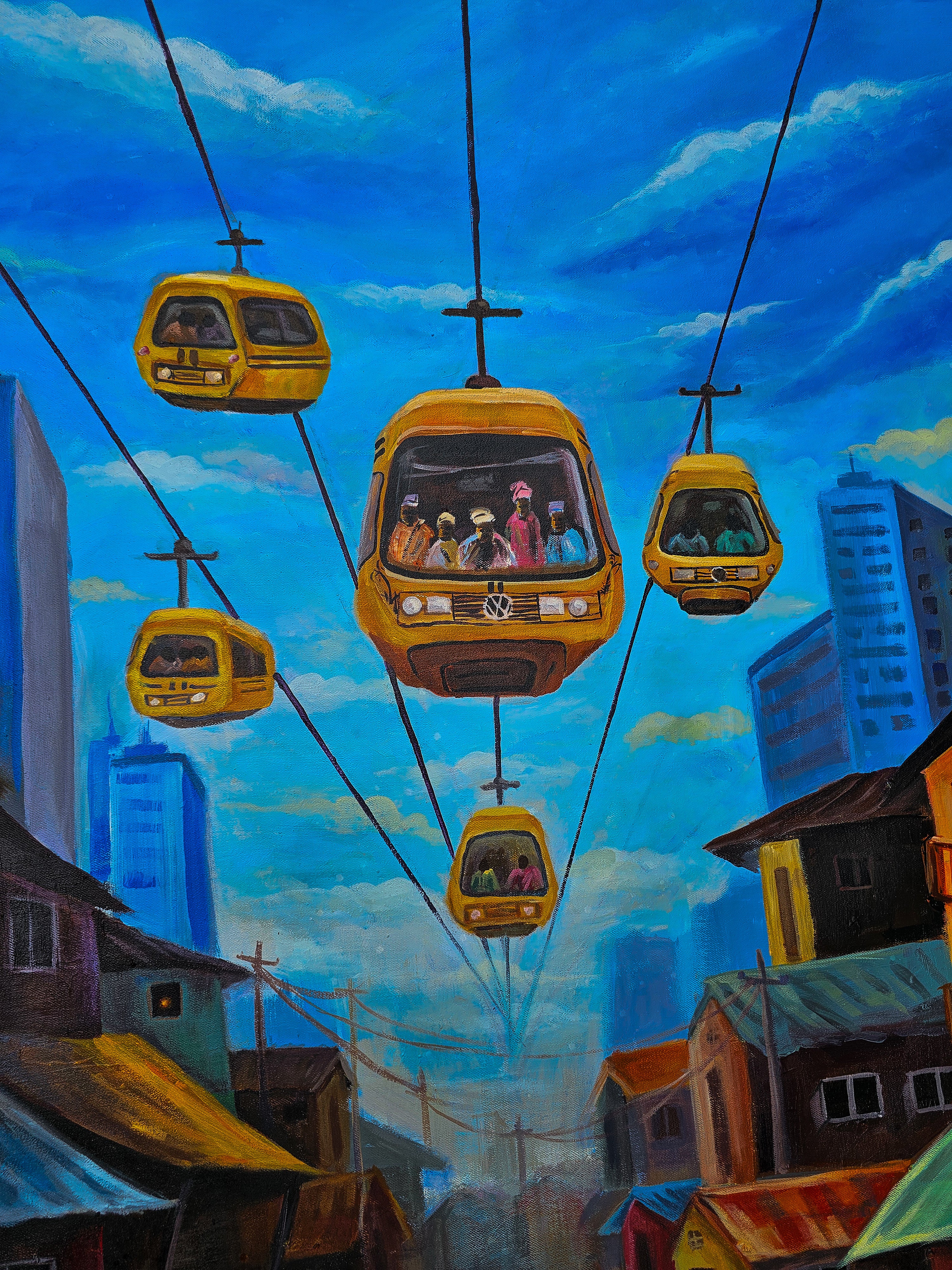 Lagos A.I by Olalekan Odunbori 2024