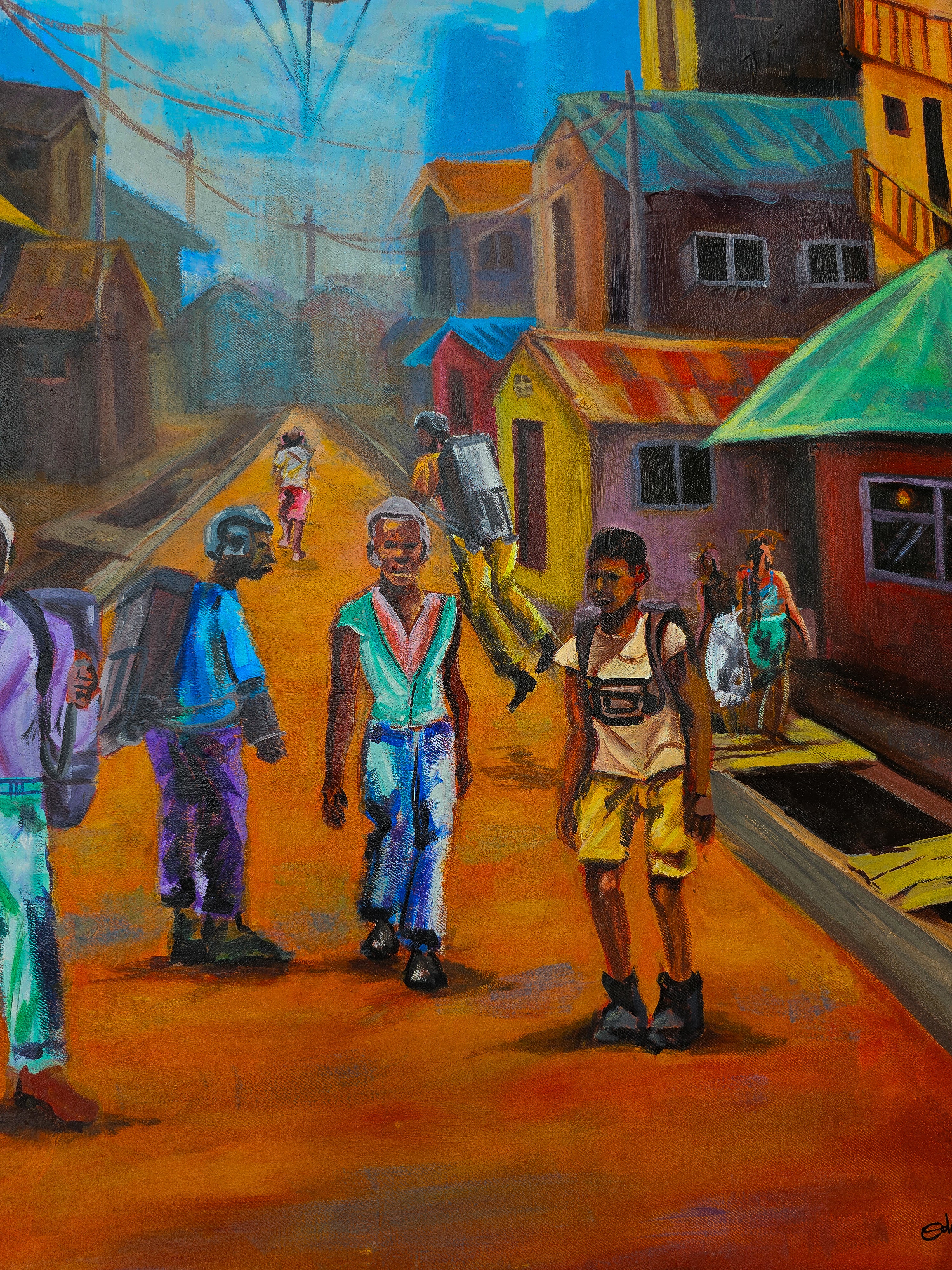 Lagos A.I by Olalekan Odunbori 2024