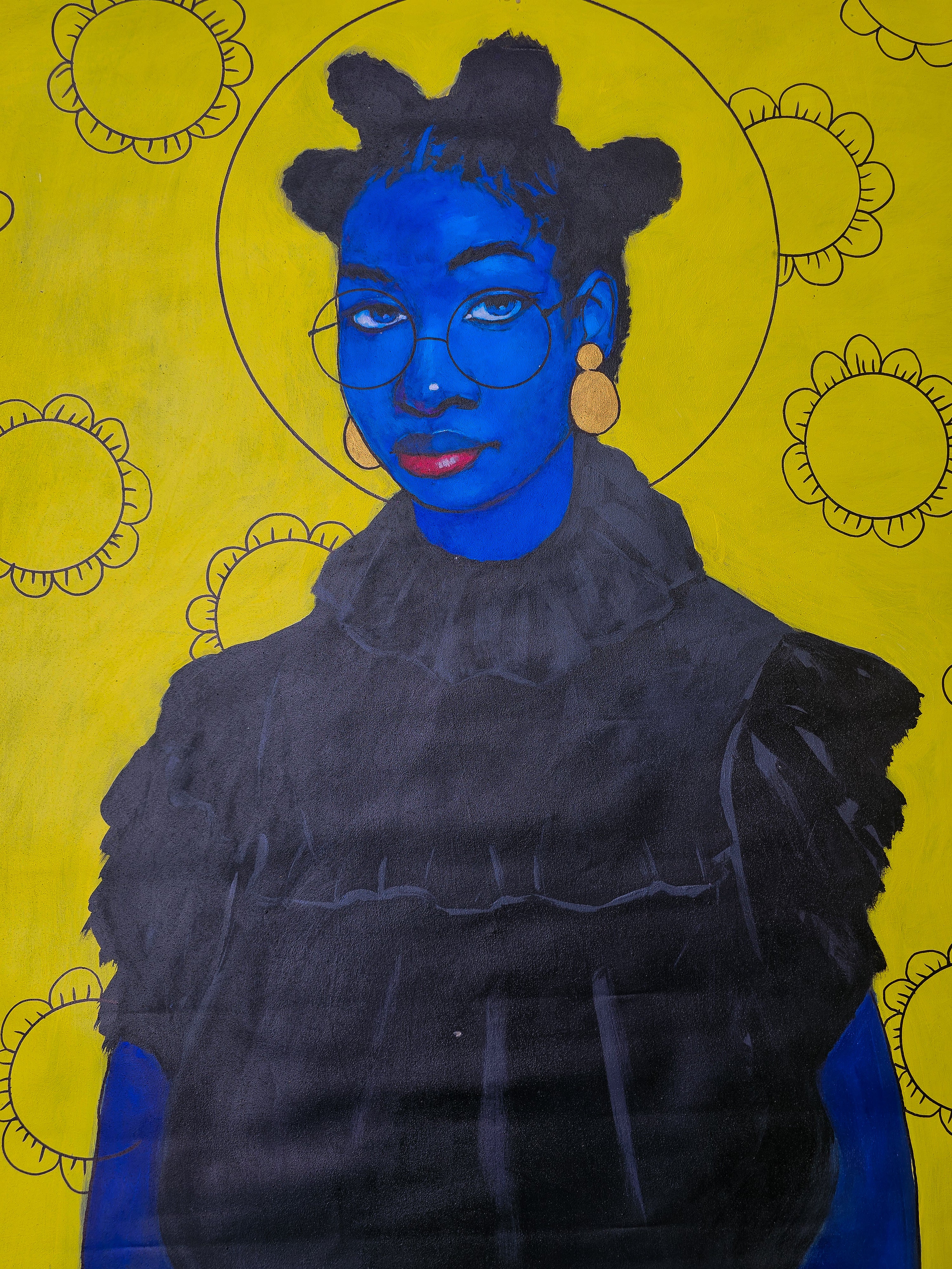 Bantu Bloom by Nurudeen Popoola 2024