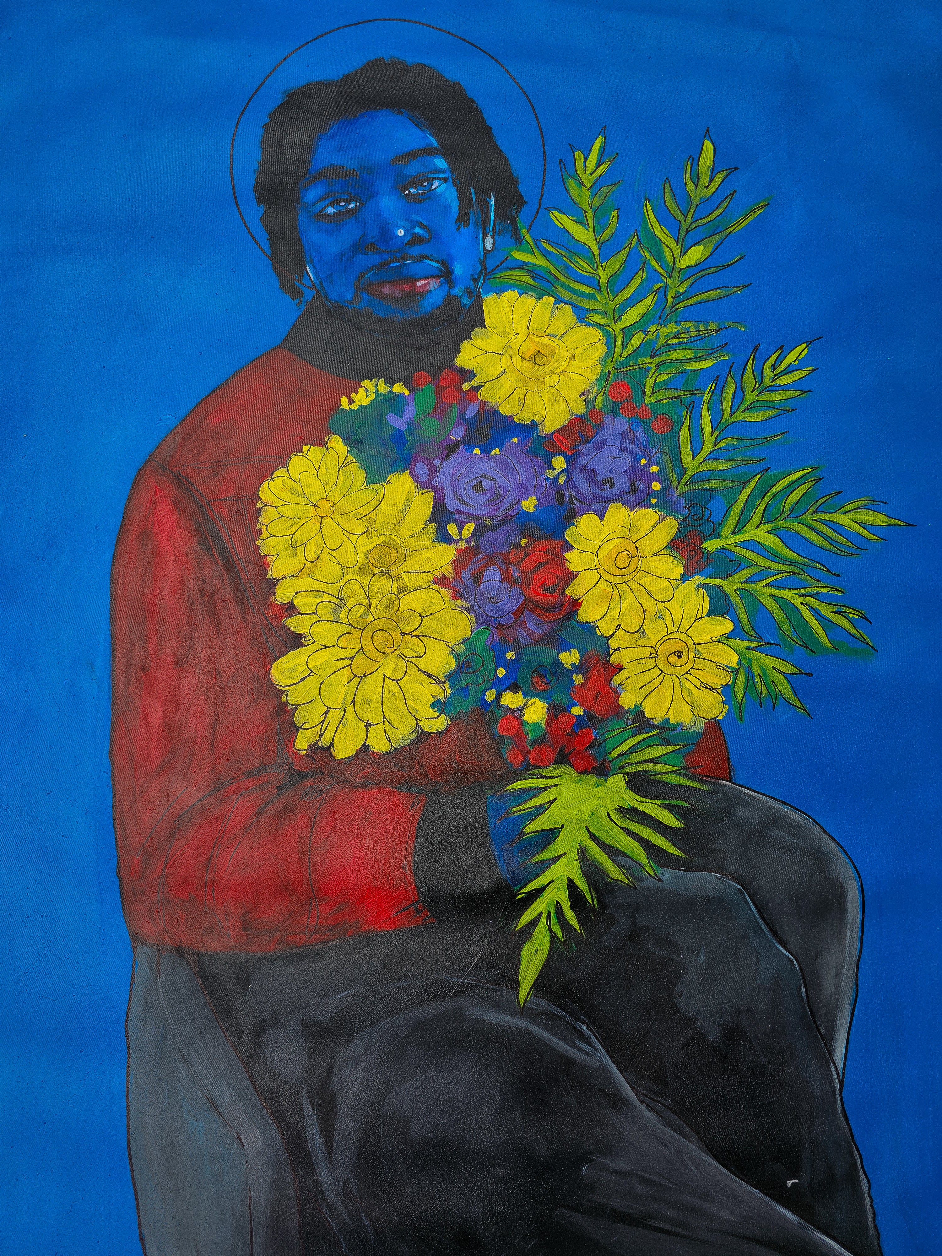 Dread x Bloom by Nurudeen Popoola 2024