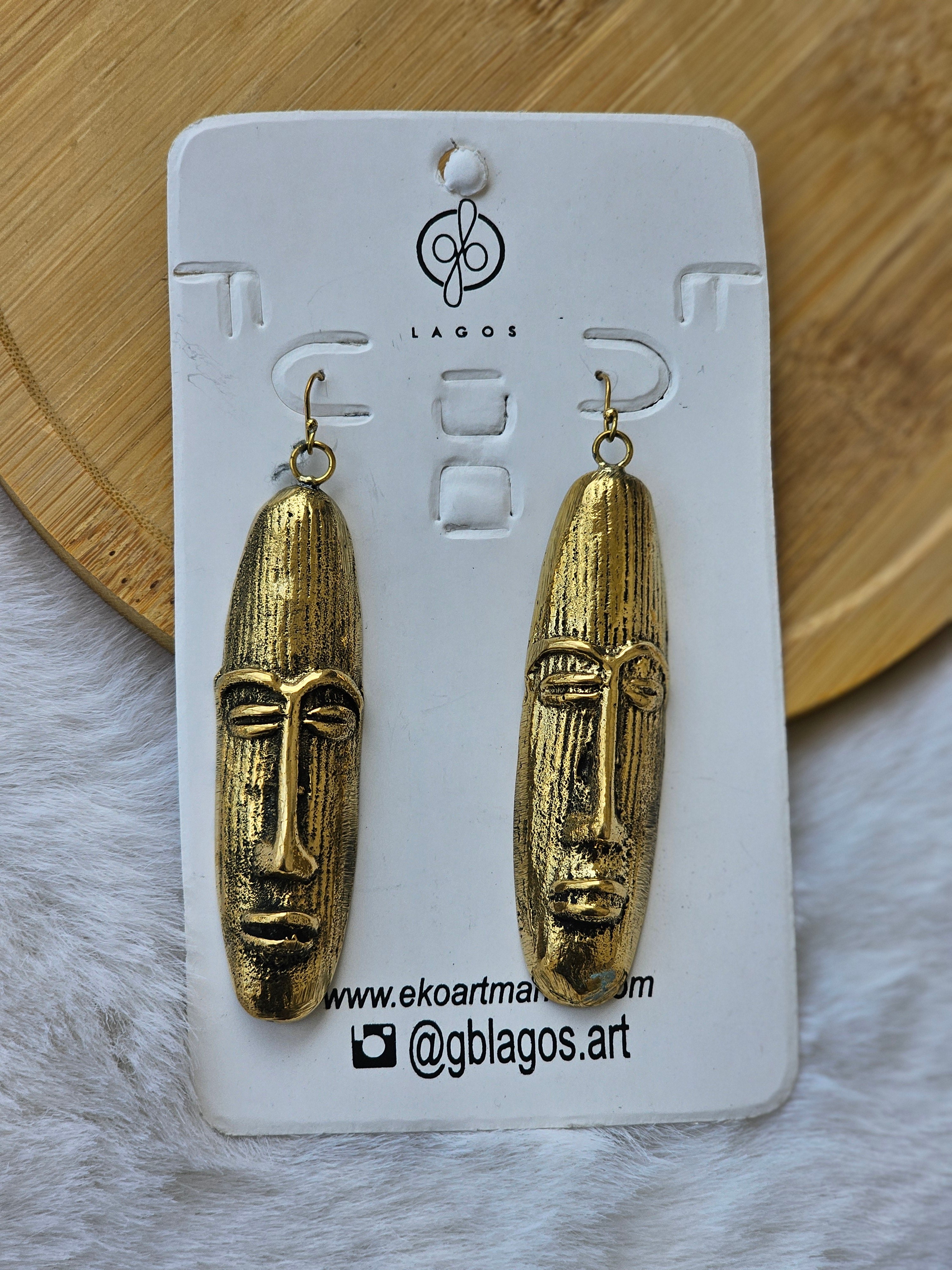 Barakao Earrings