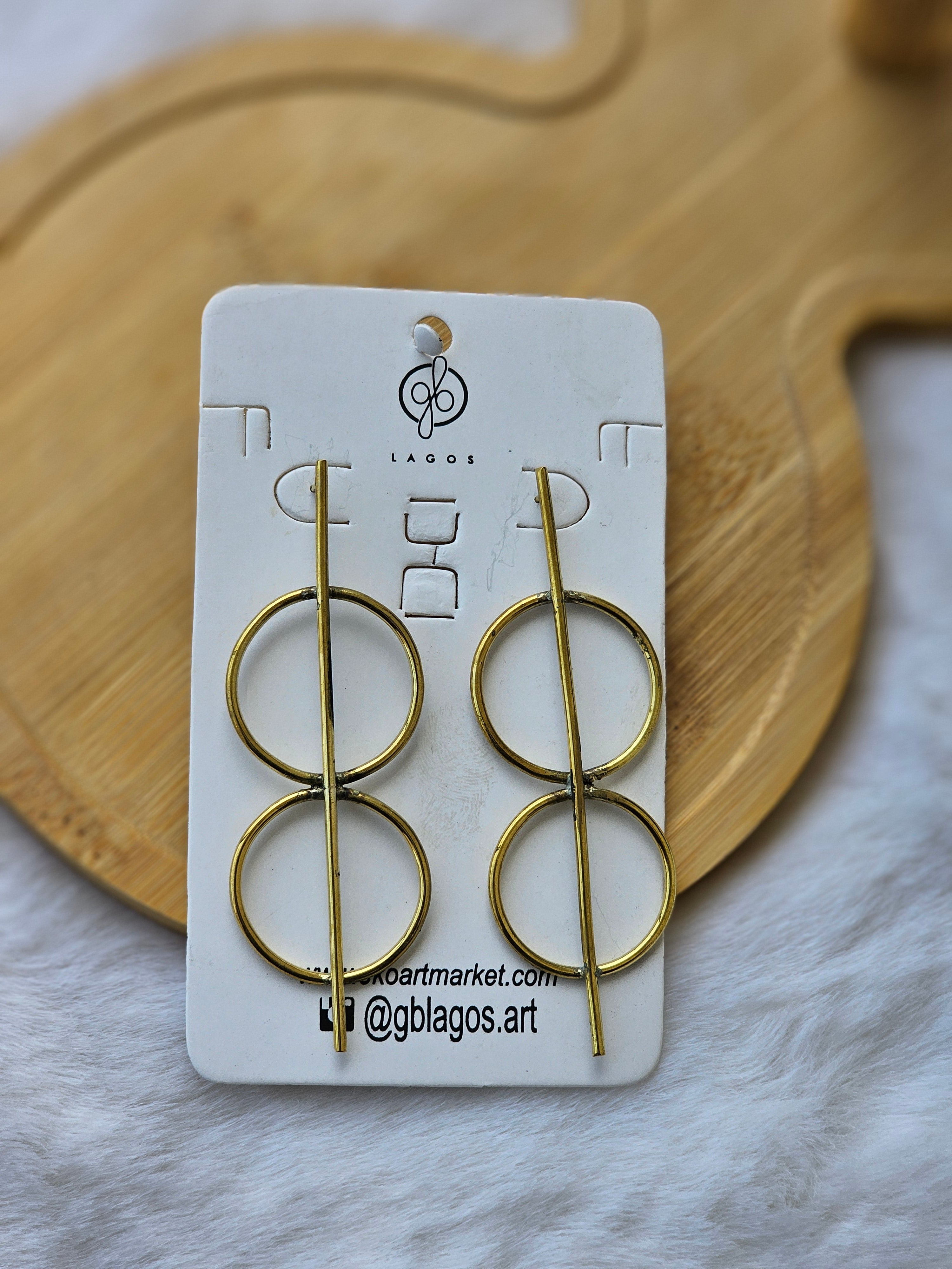 Ohemma Earrings