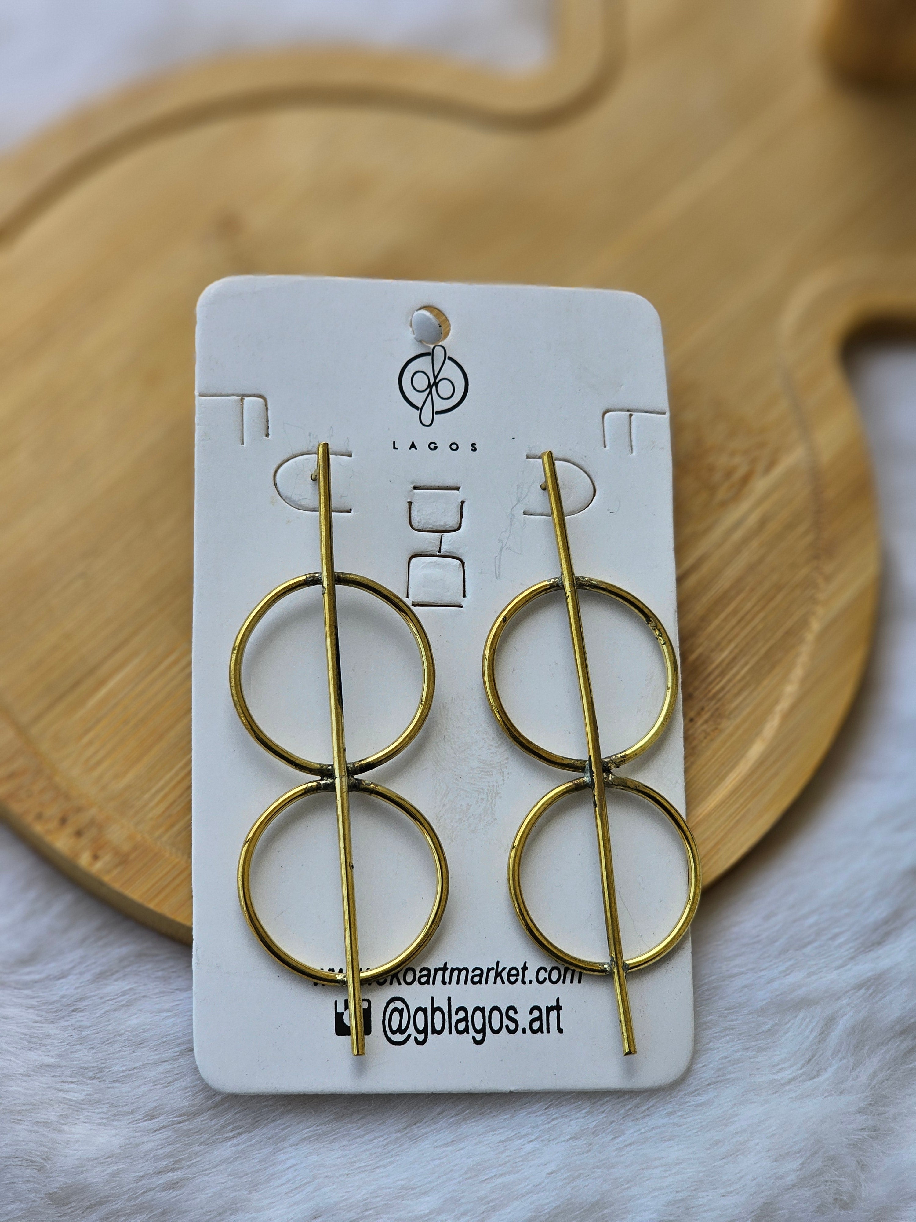 Ohemma Earrings