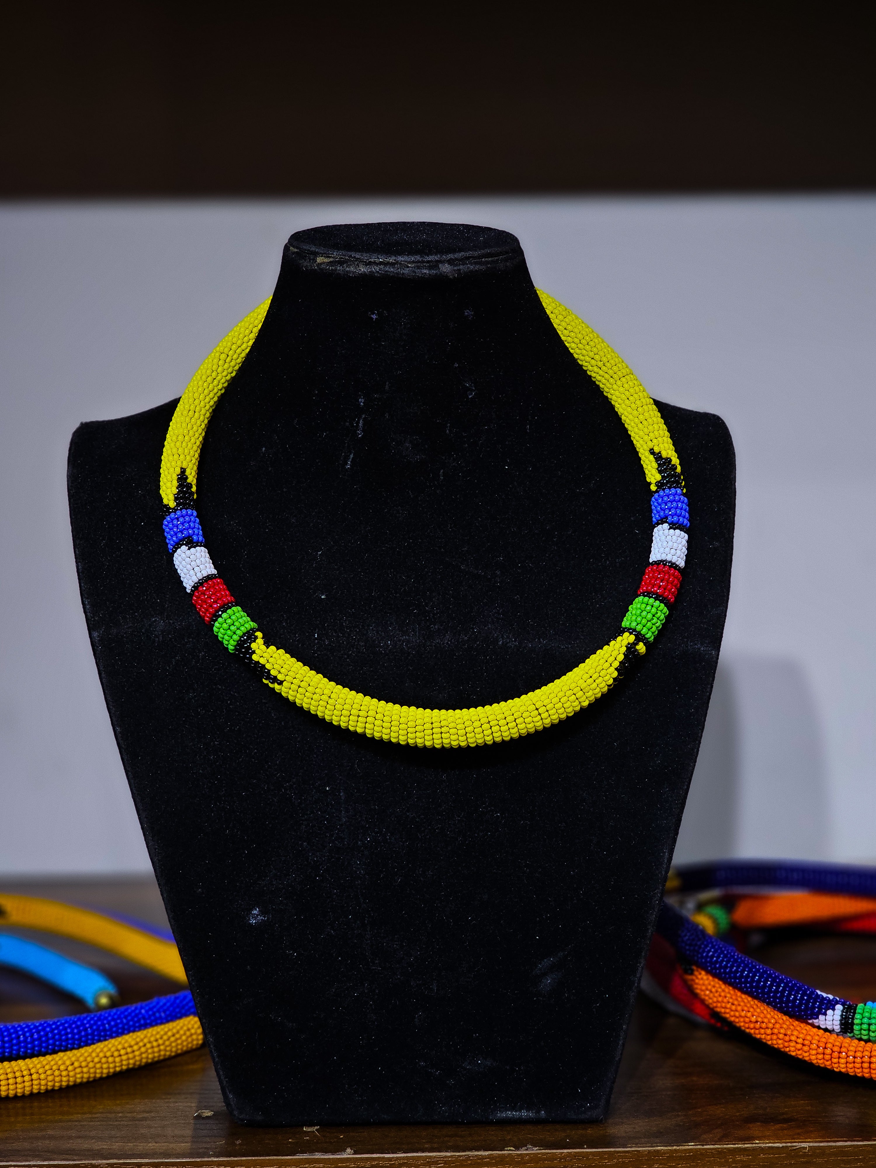 Zulu Necklaces