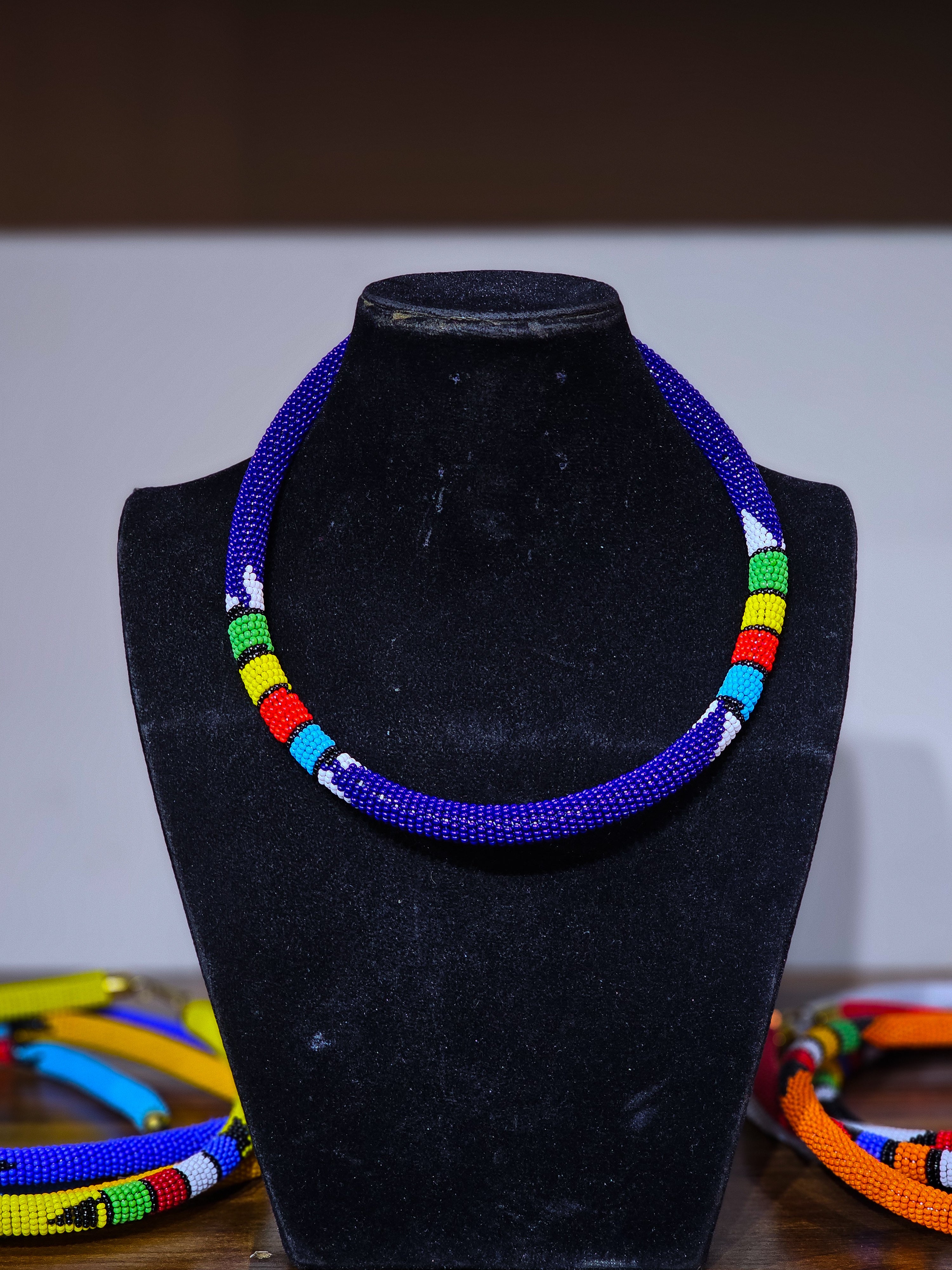 Zulu Necklaces