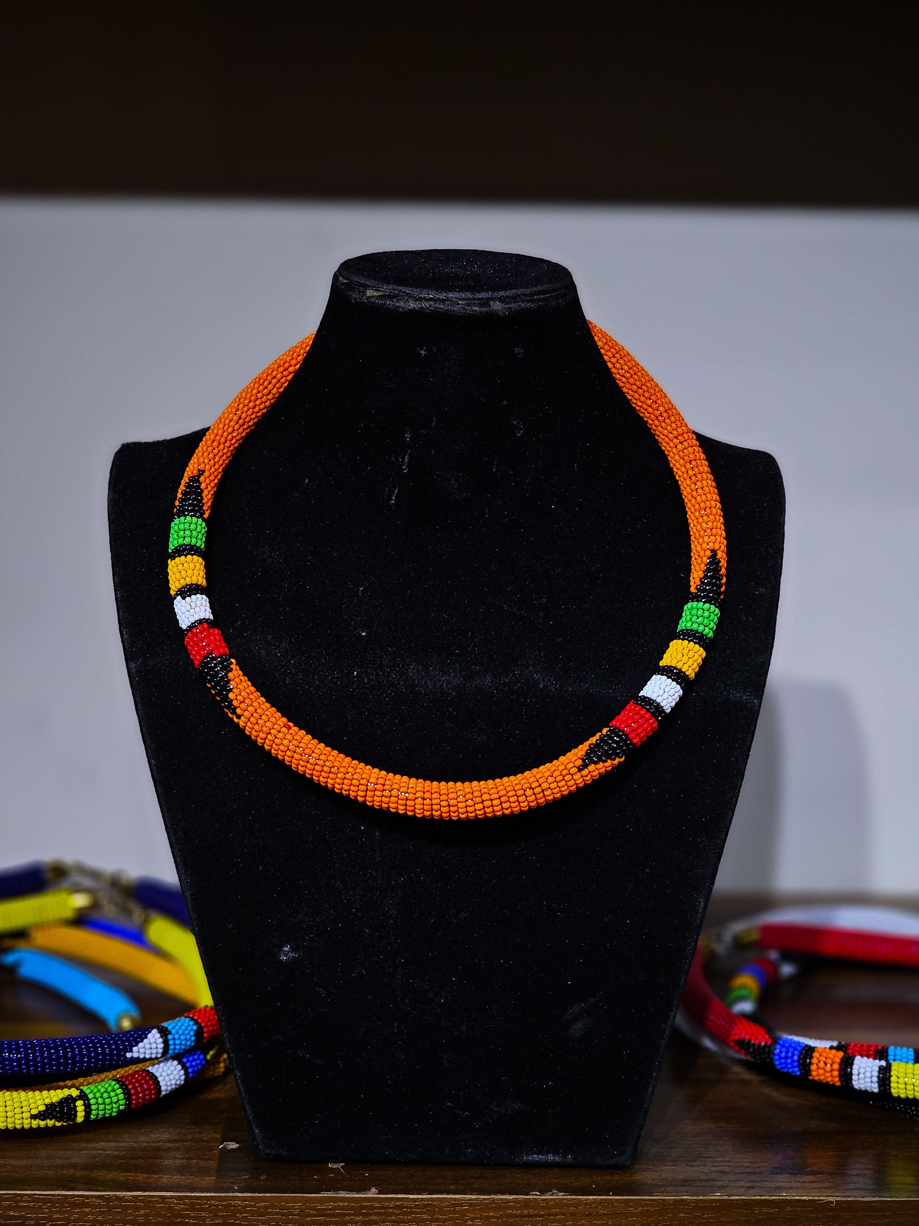 Zulu Necklaces