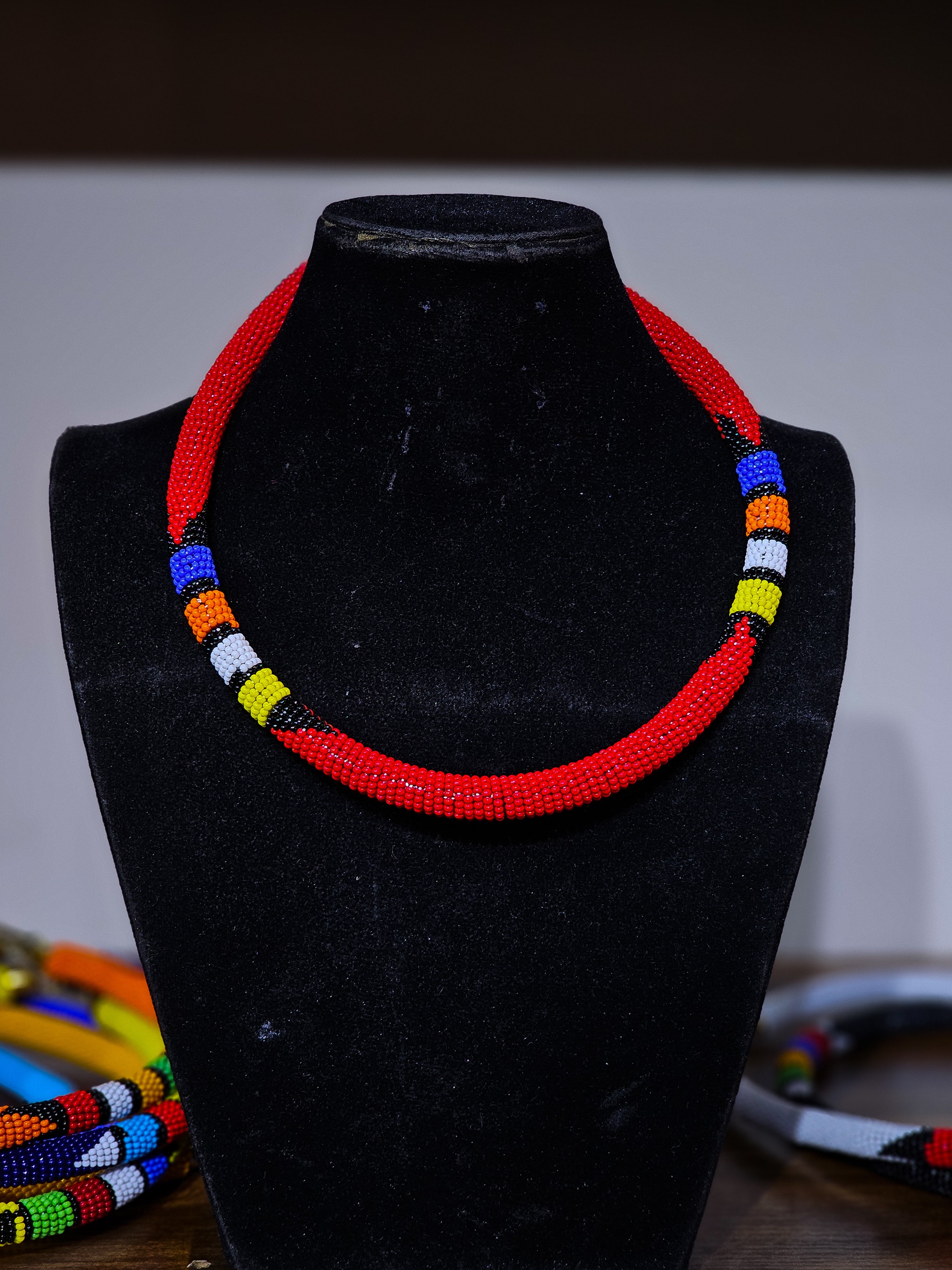 Zulu Necklaces
