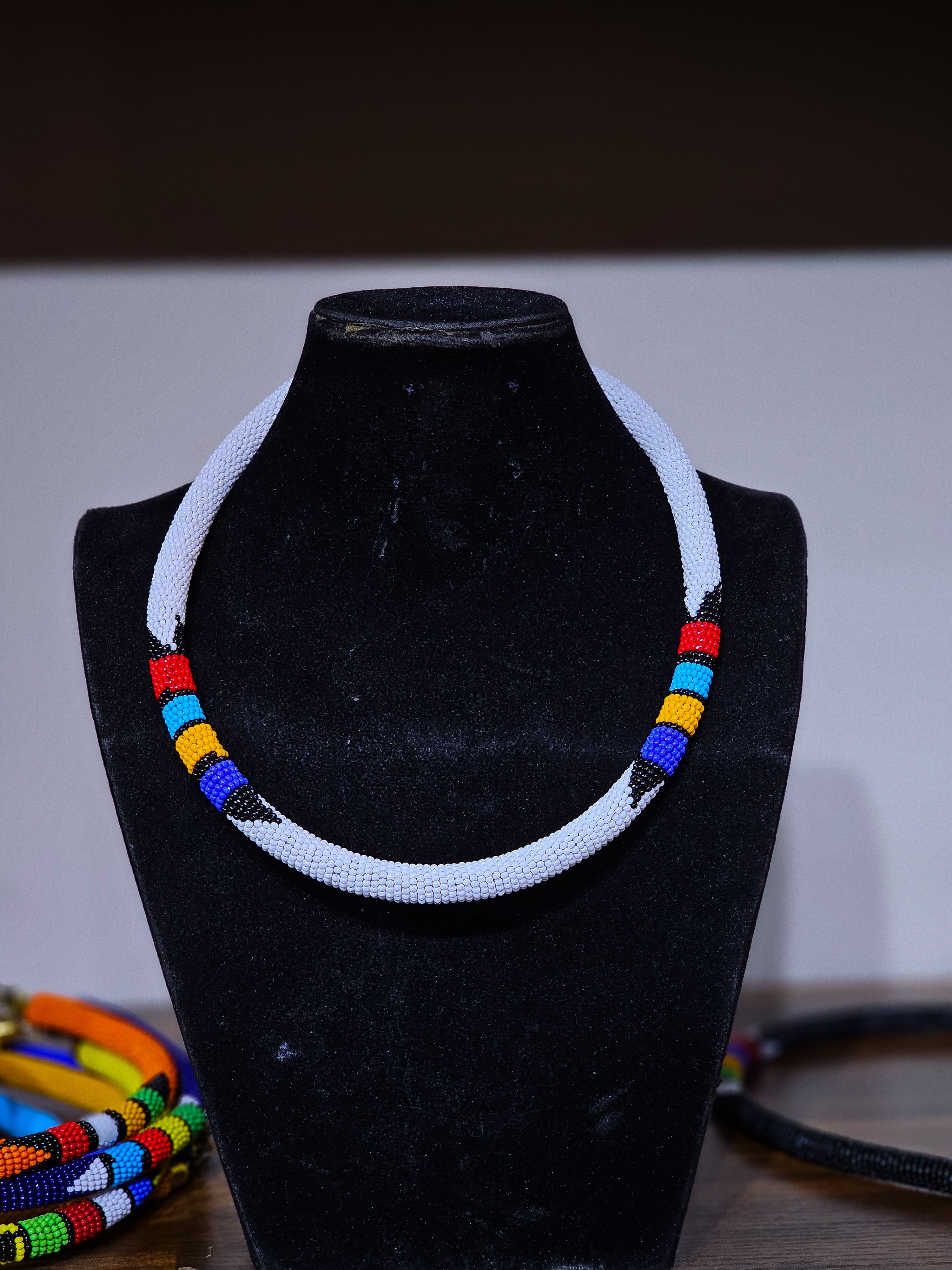 Zulu Necklaces