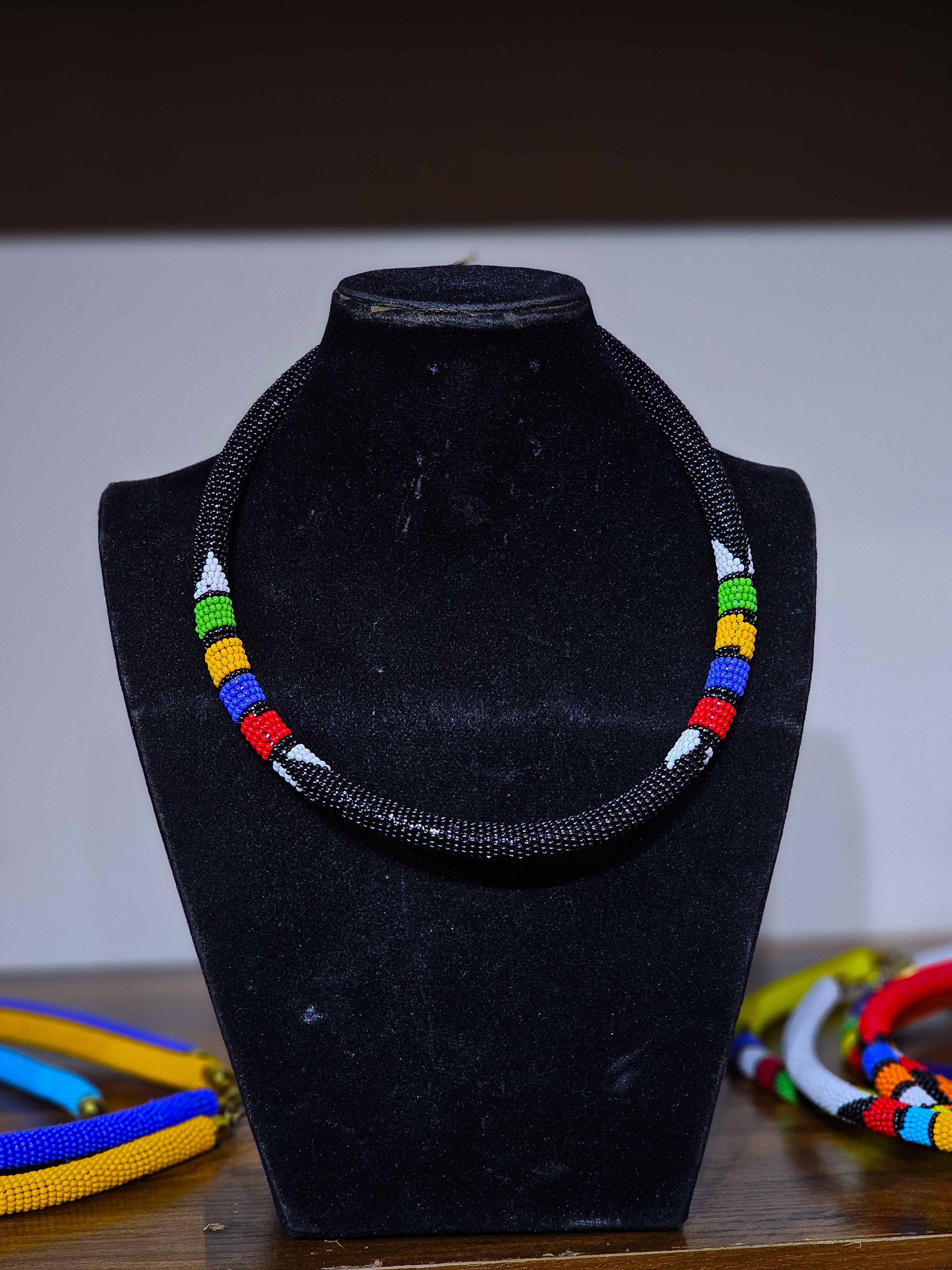 Zulu Necklaces