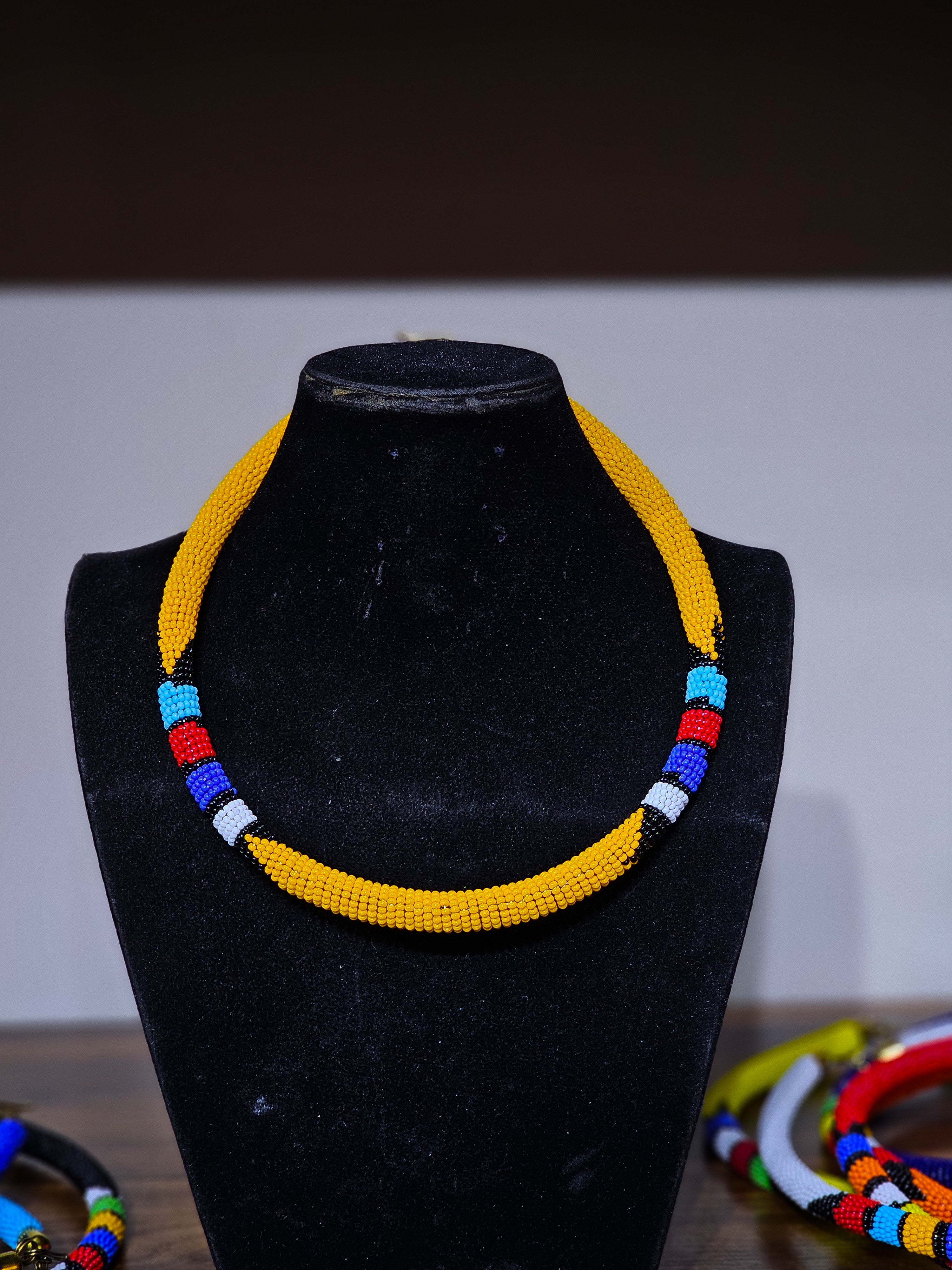 Zulu Necklaces