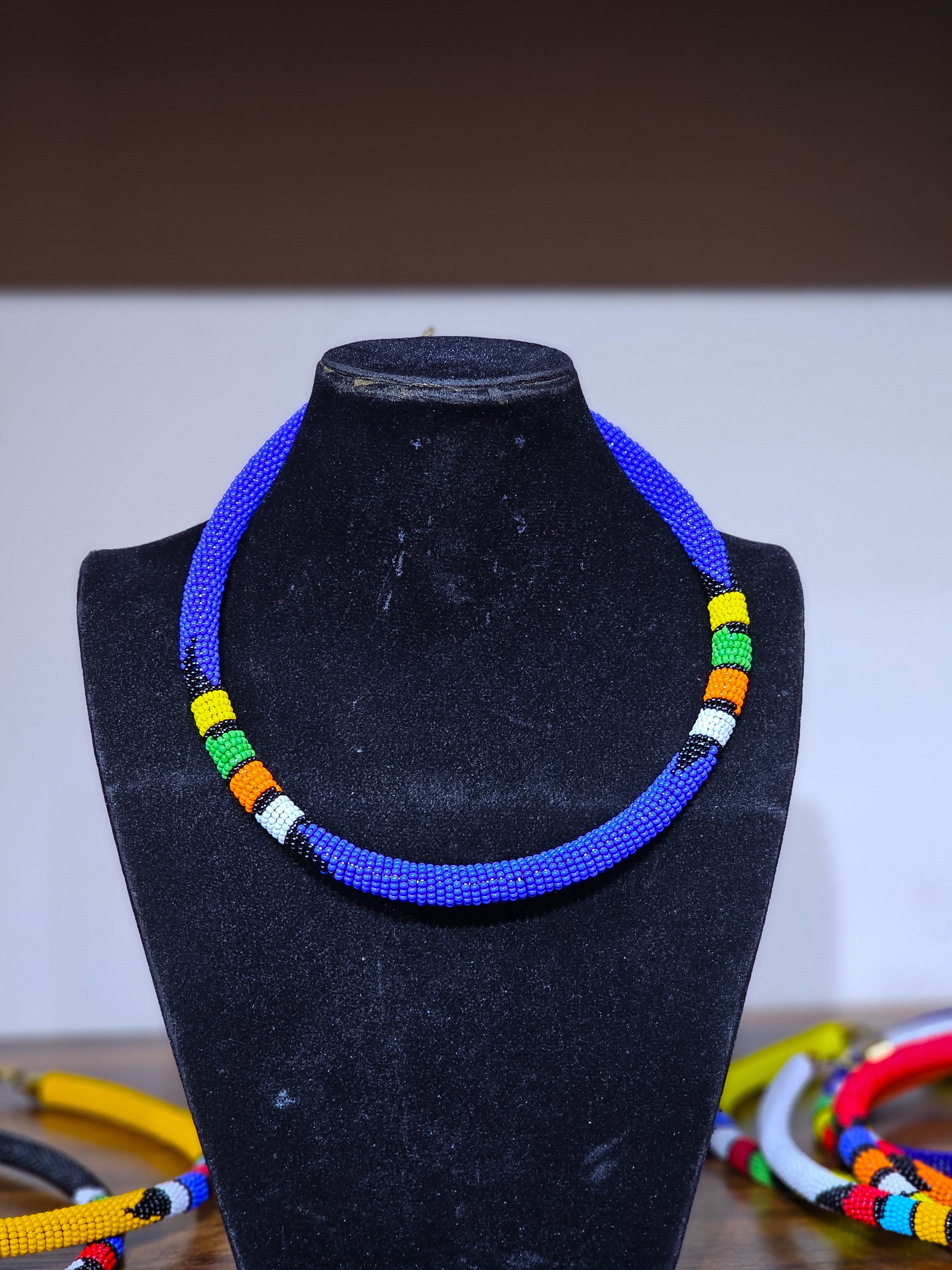 Zulu Necklaces