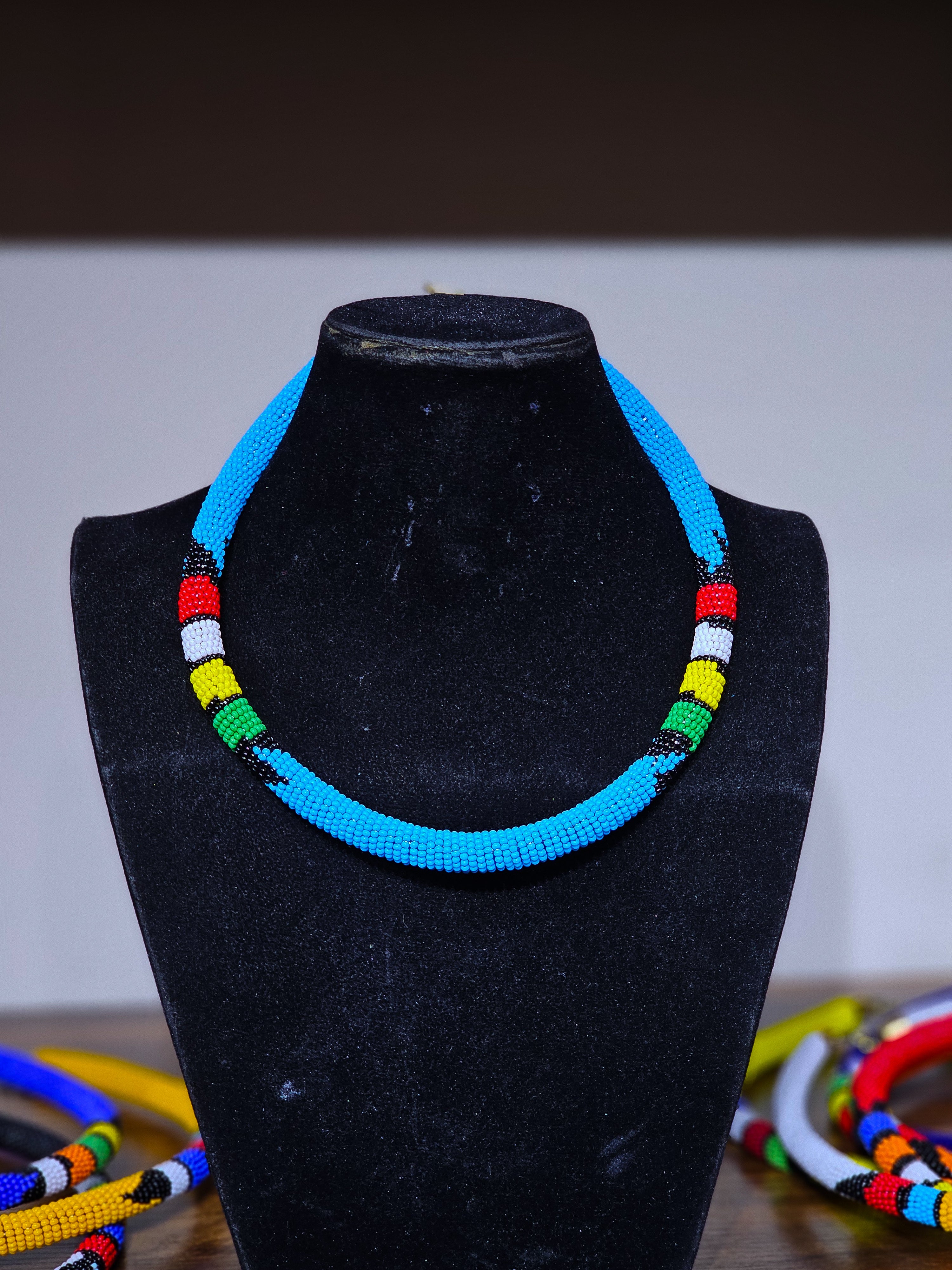 Zulu Necklaces