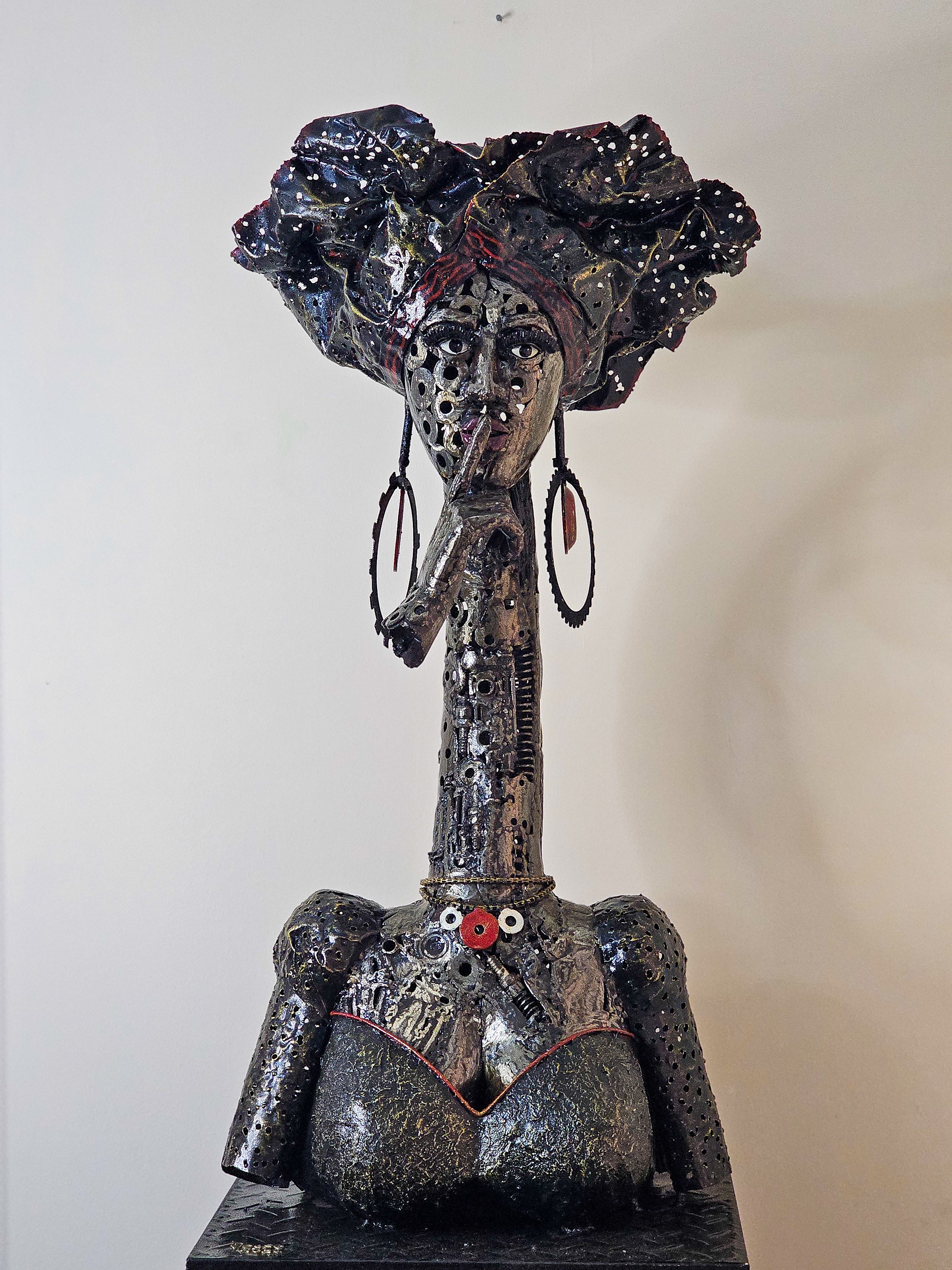The New Bride ,2024 by GBLagos x David Jesse