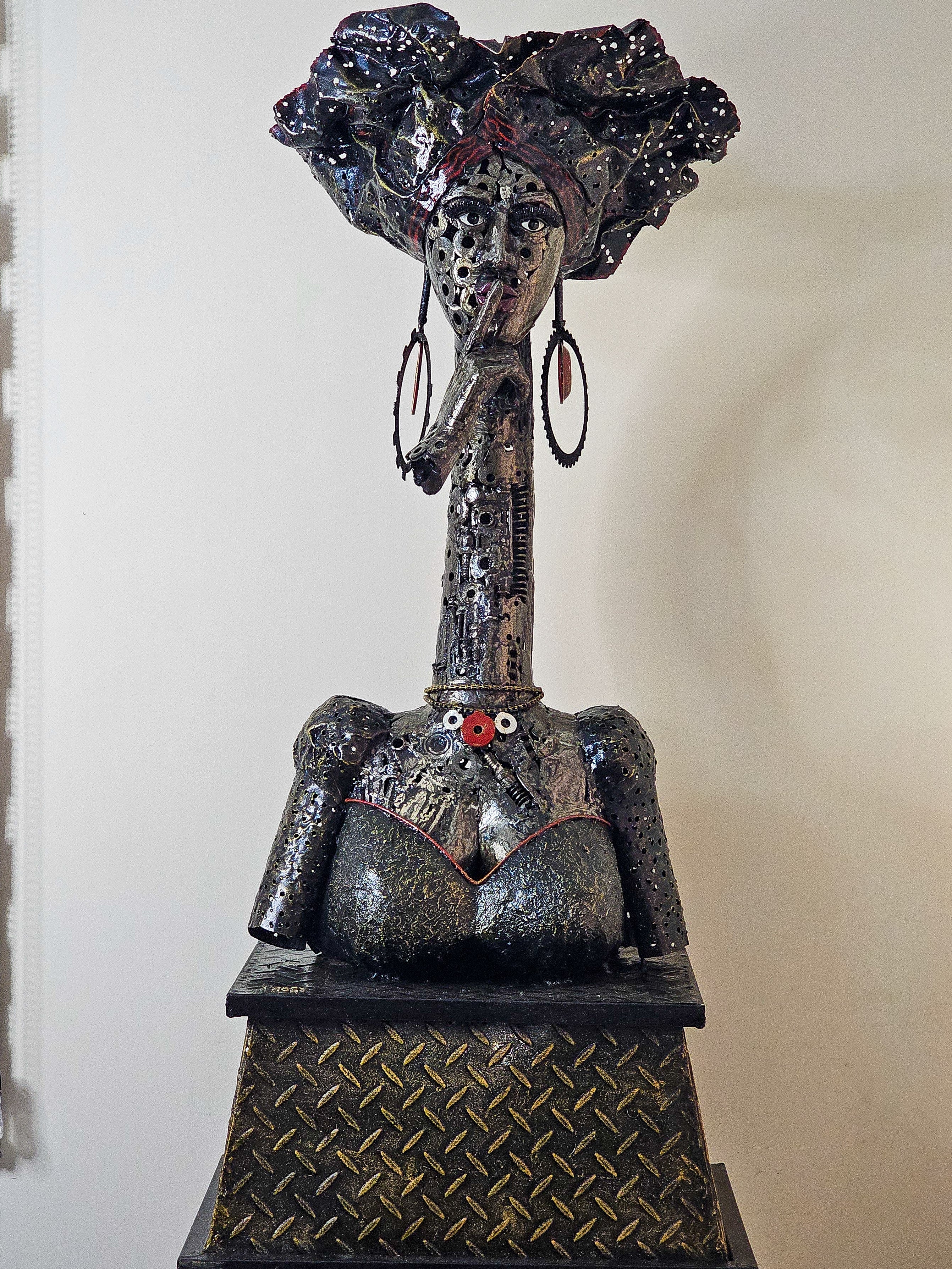 The New Bride ,2024 by GBLagos x David Jesse