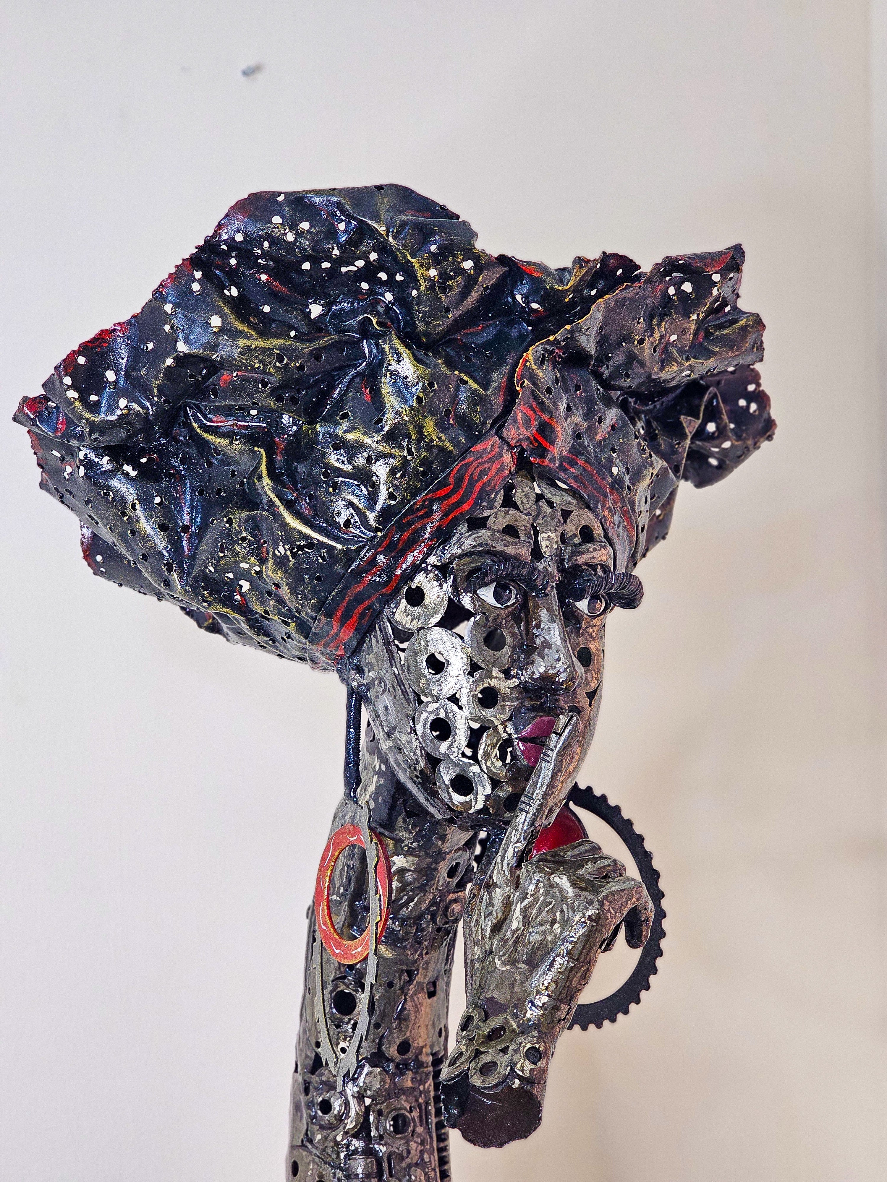 The New Bride ,2024 by GBLagos x David Jesse