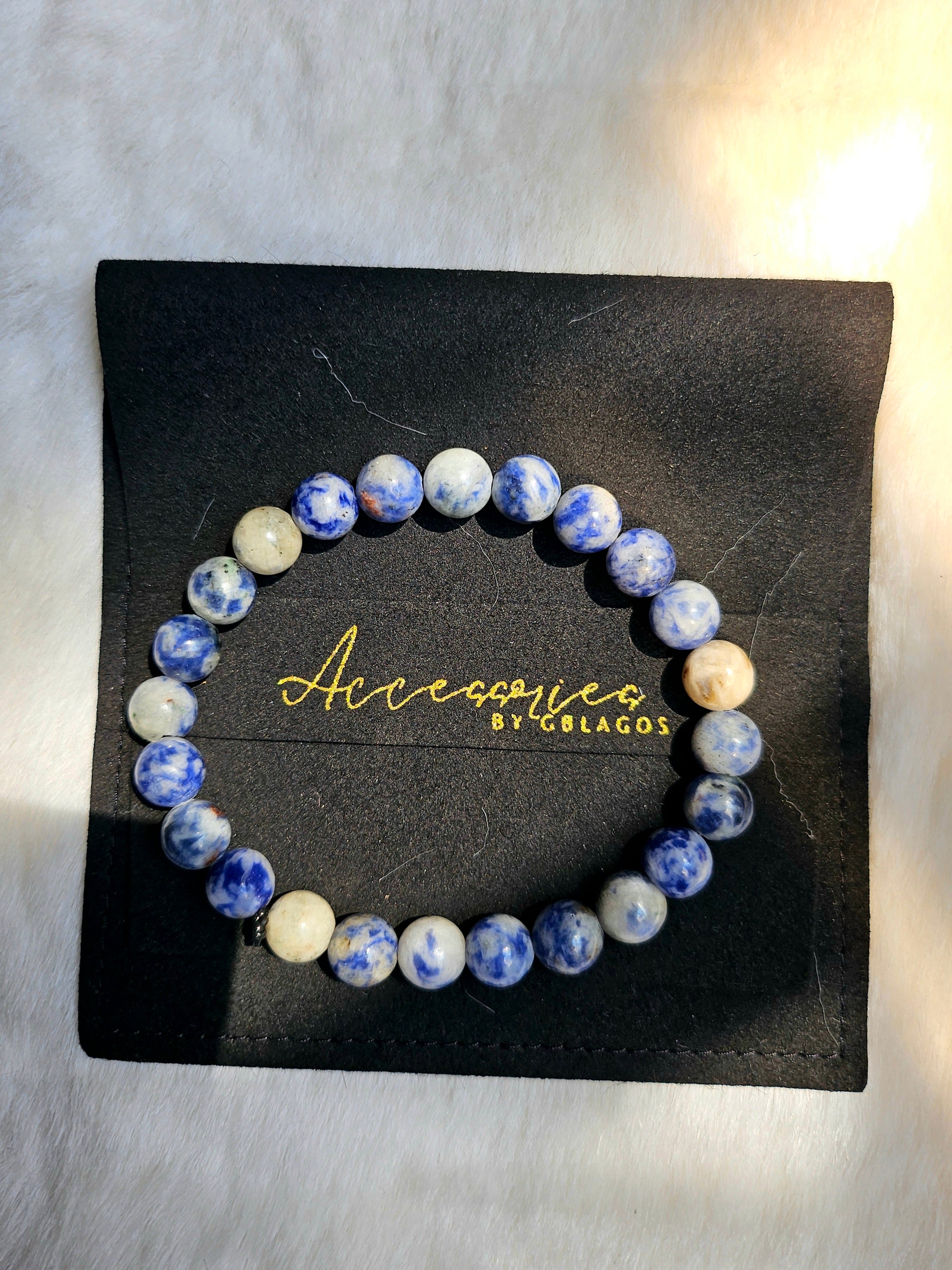 8mm Gemstone Bracelets