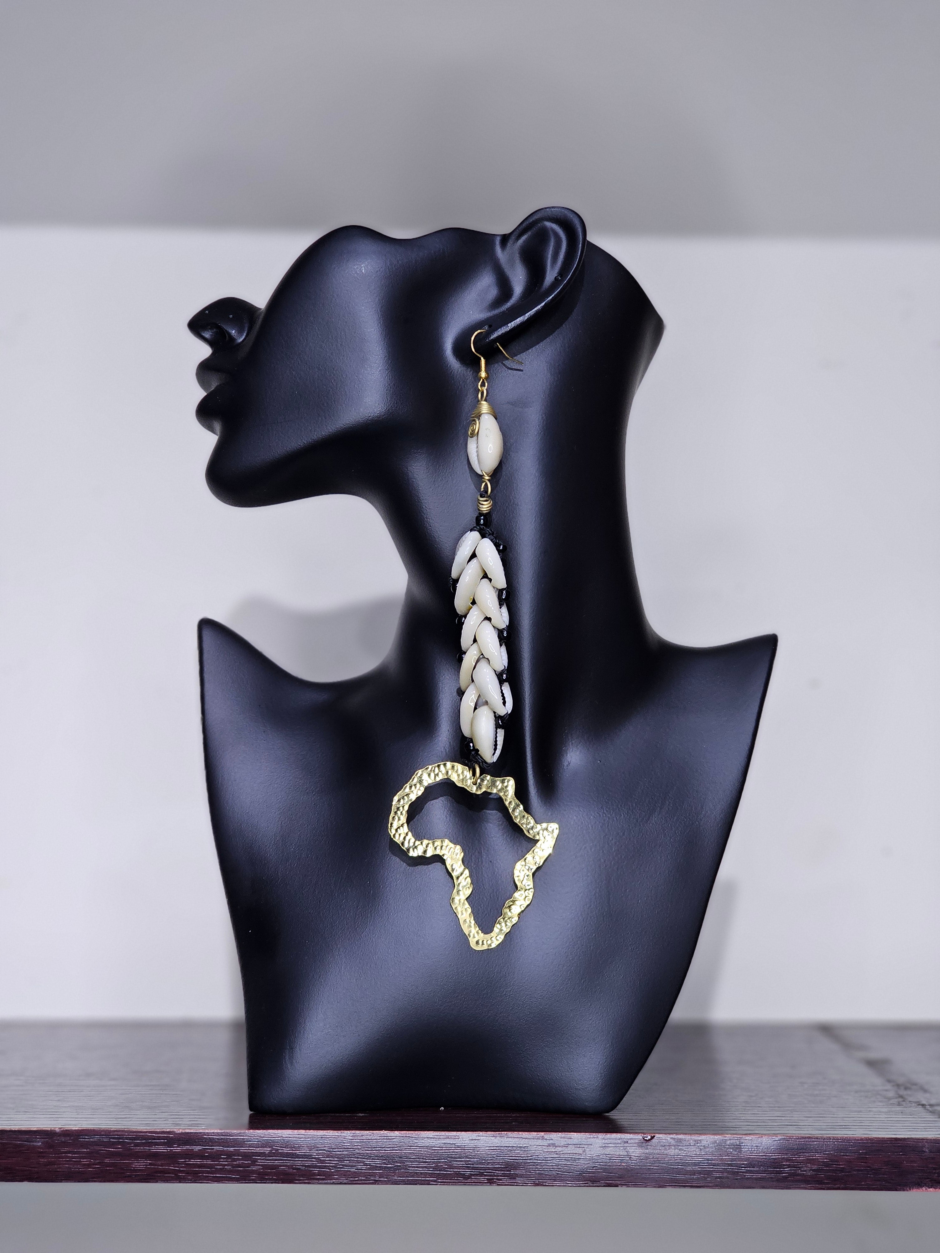 Trail Pend Earrings