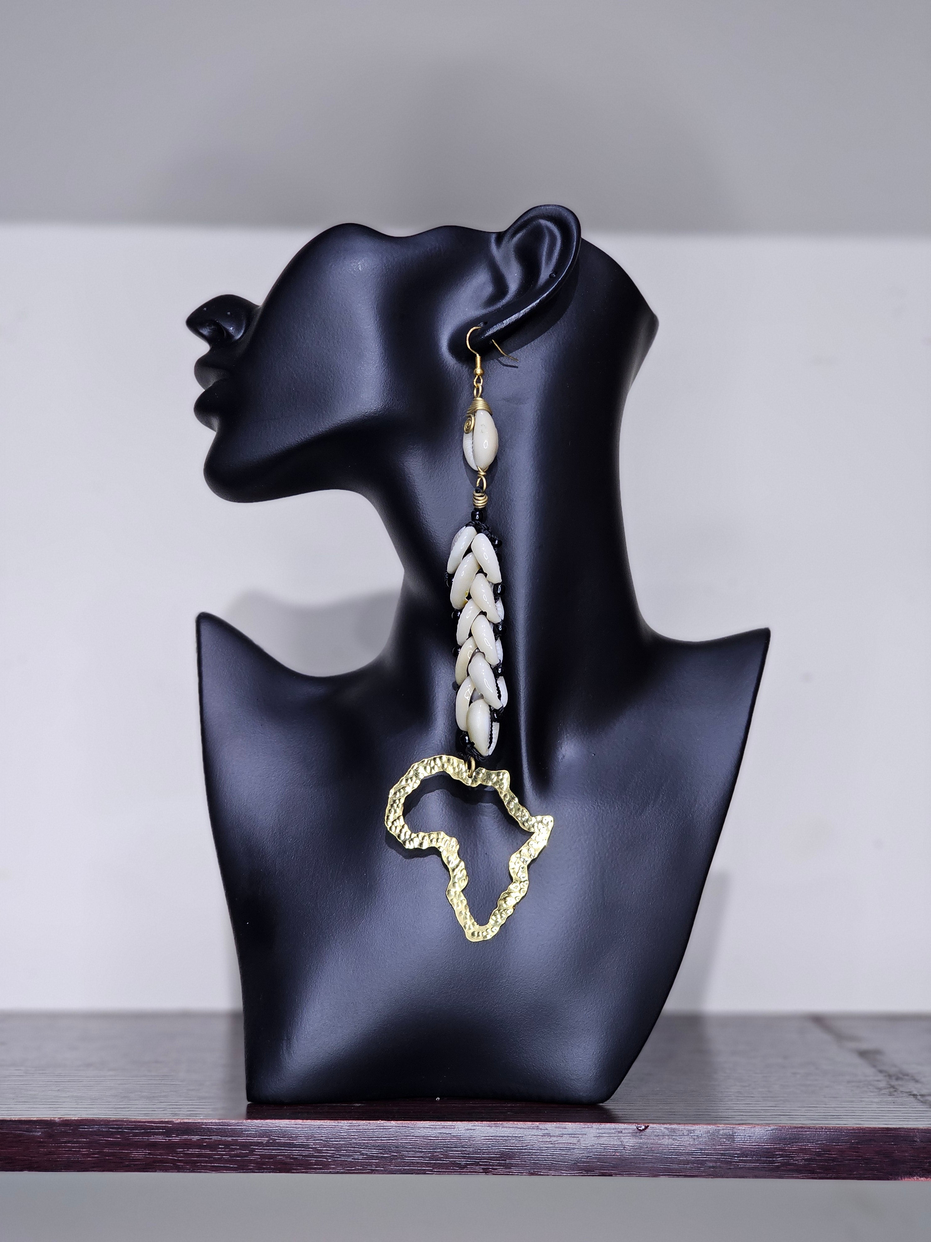Trail Pend Earrings