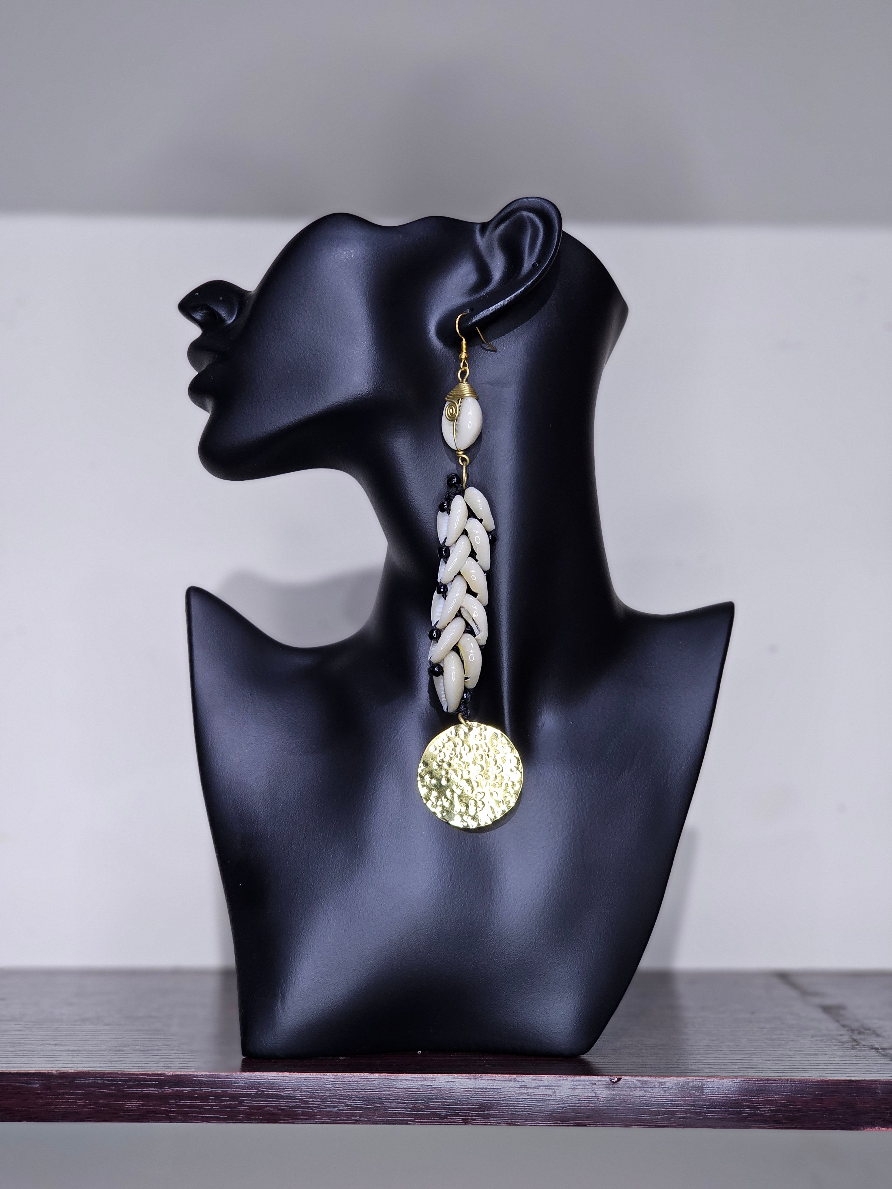 Trail Pend Earrings