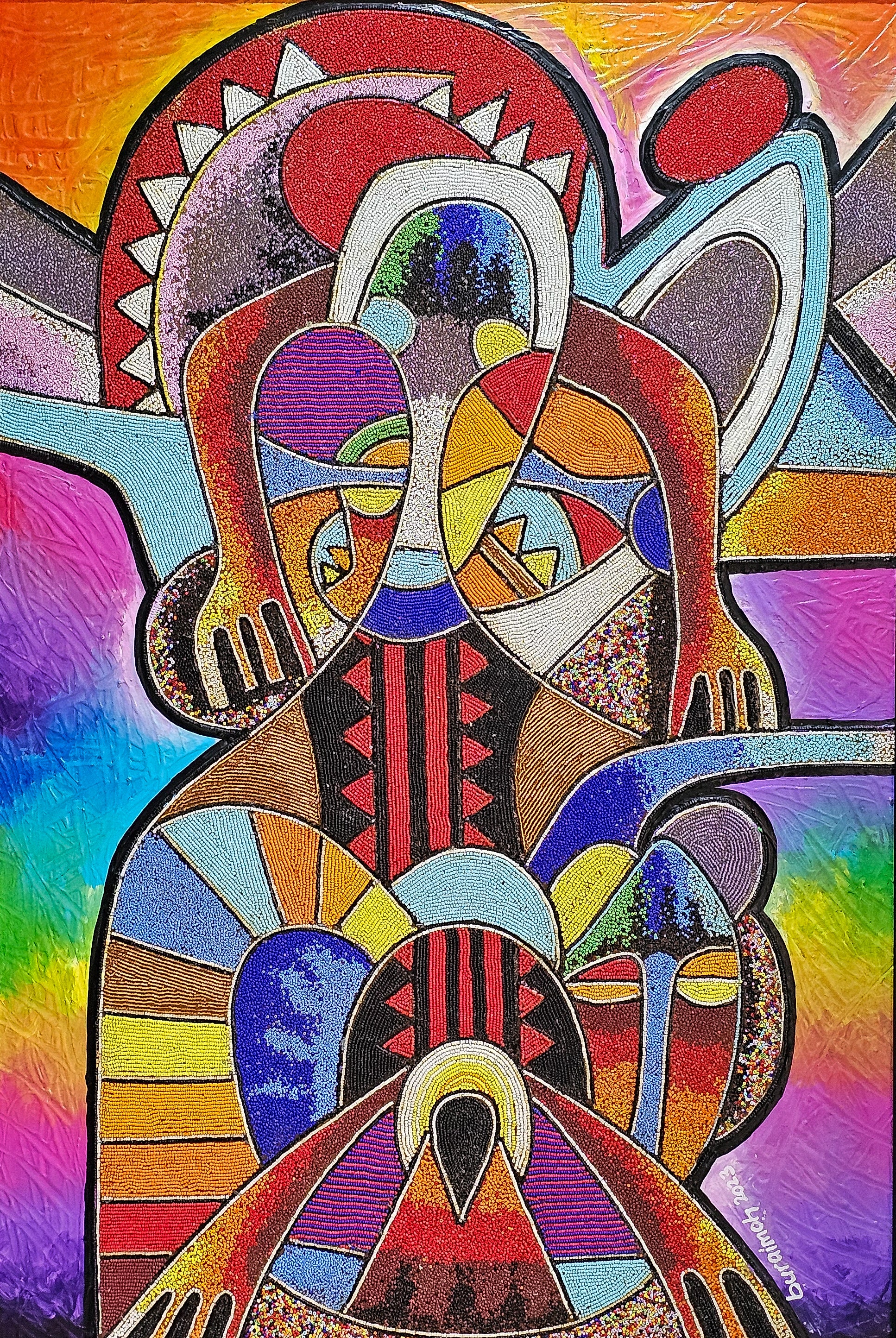 Protection by Jimoh Buraimoh 2023