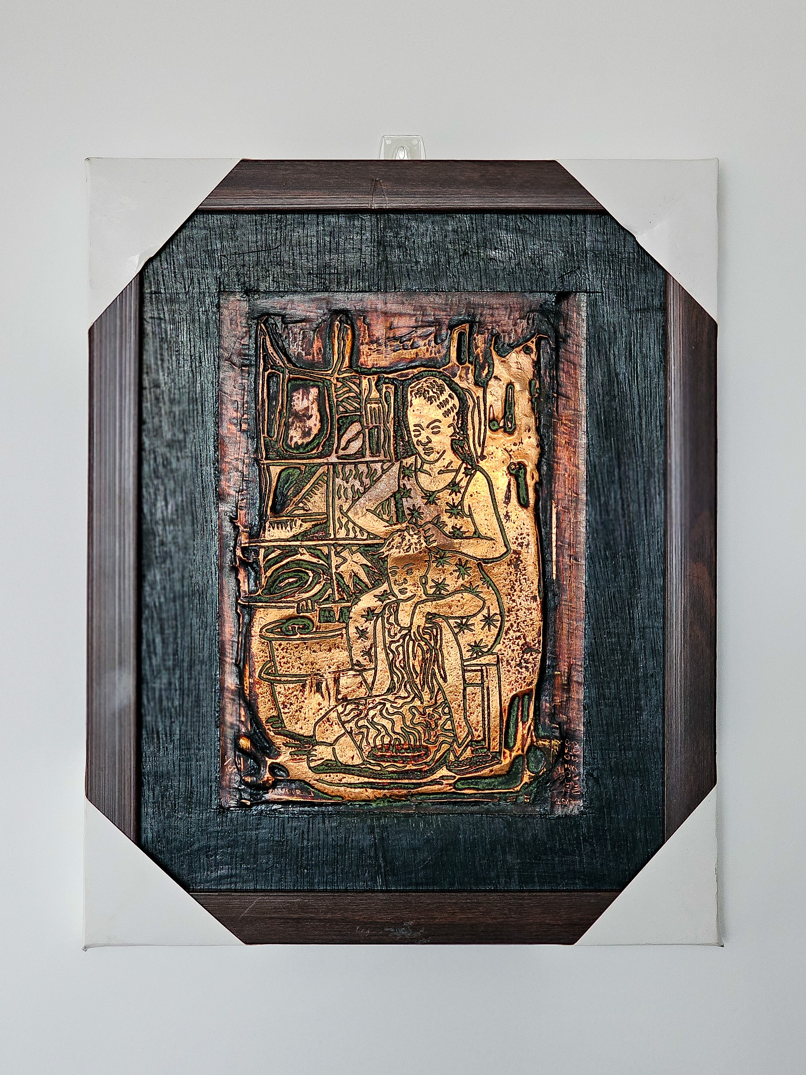 Onidiri II by Orowole Oluwole, 2017