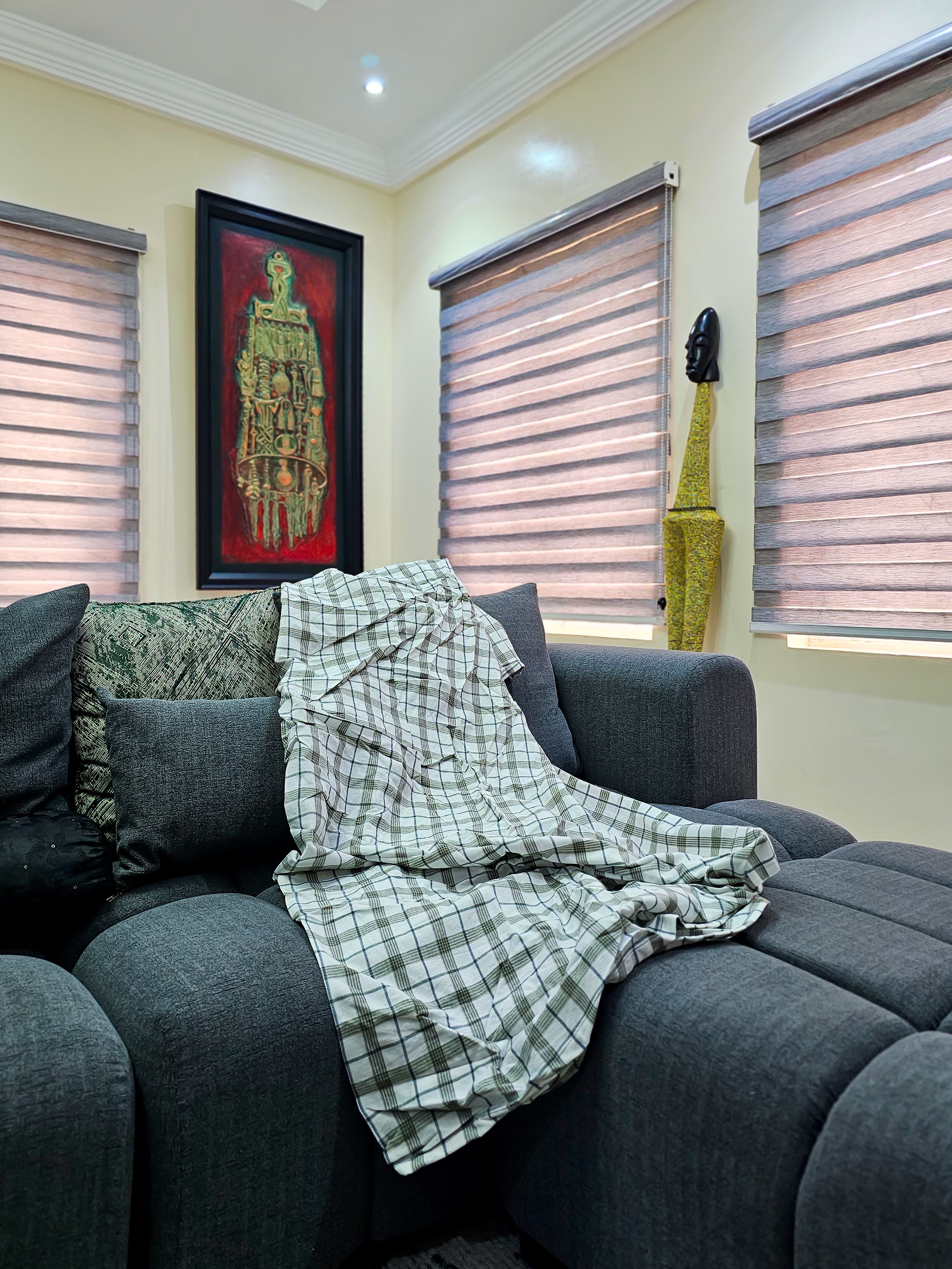 Maasai Shukka Blankets / Throws