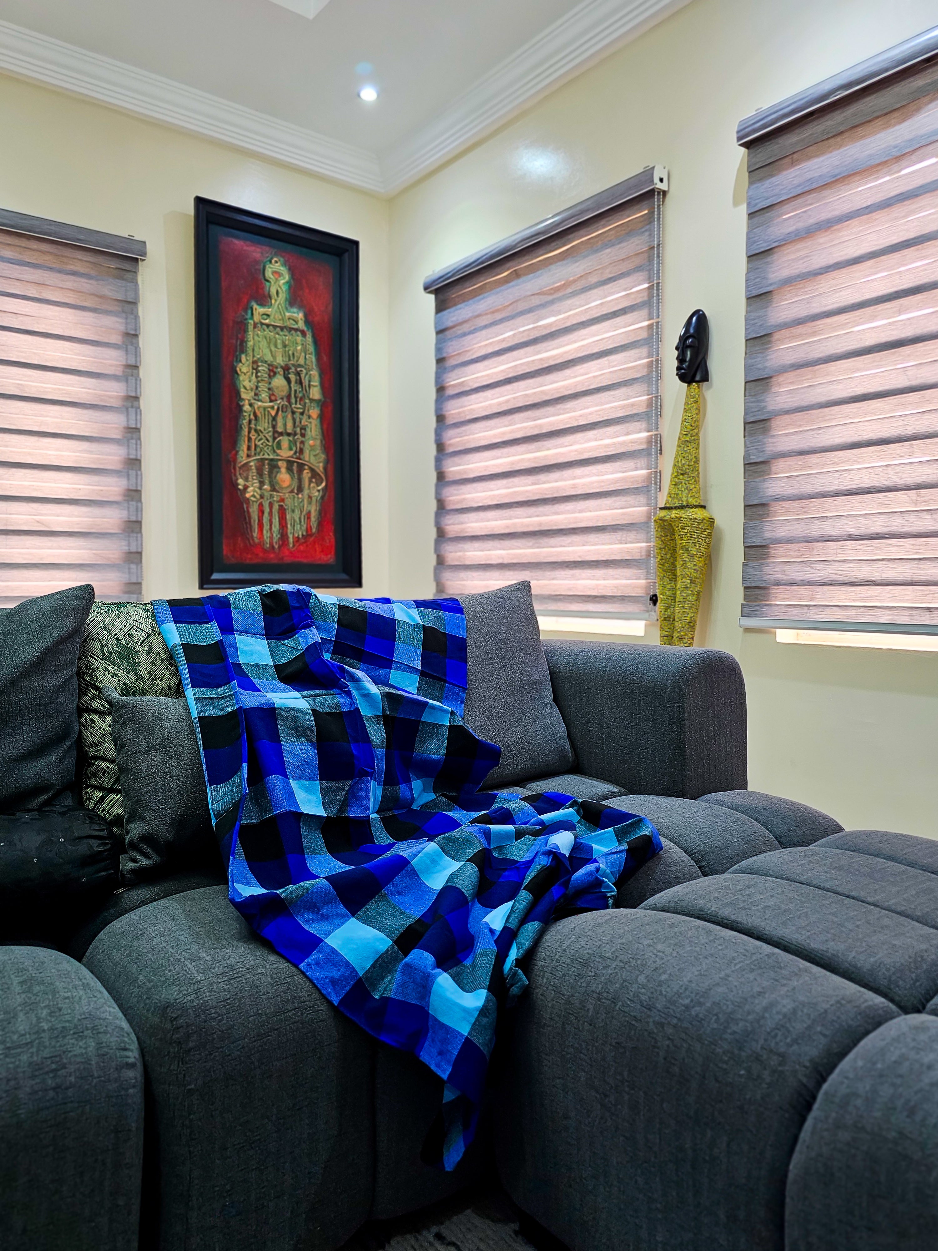 Maasai Shukka Blankets / Throws