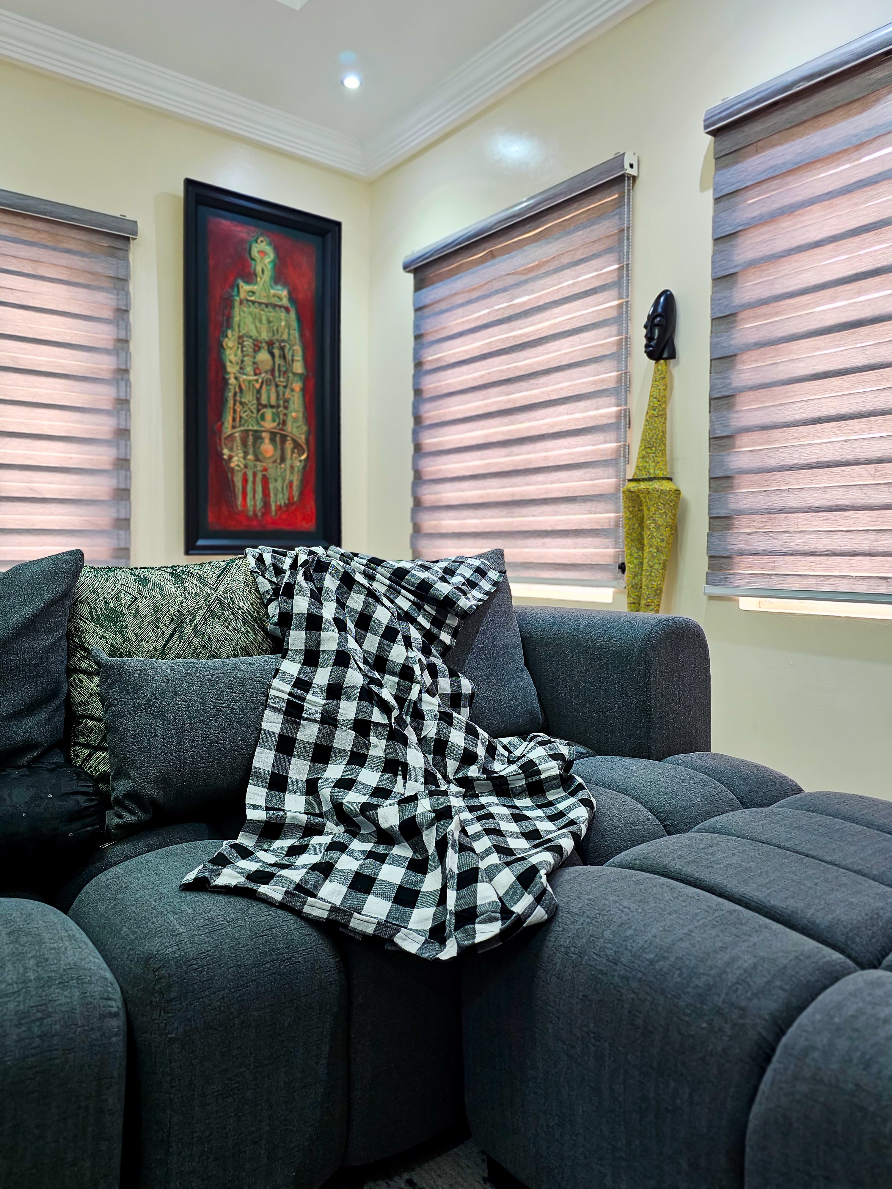 Maasai Shukka Blankets / Throws