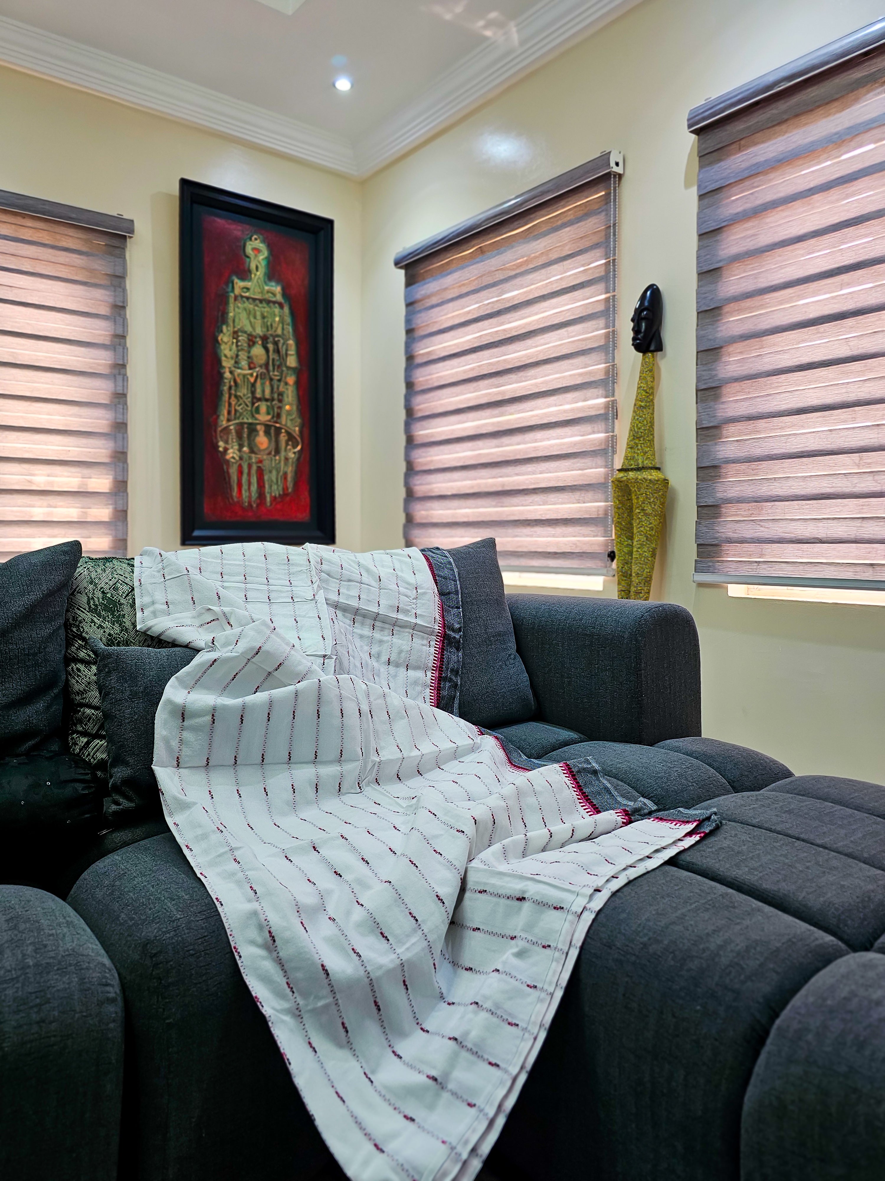Maasai Shukka Blankets / Throws