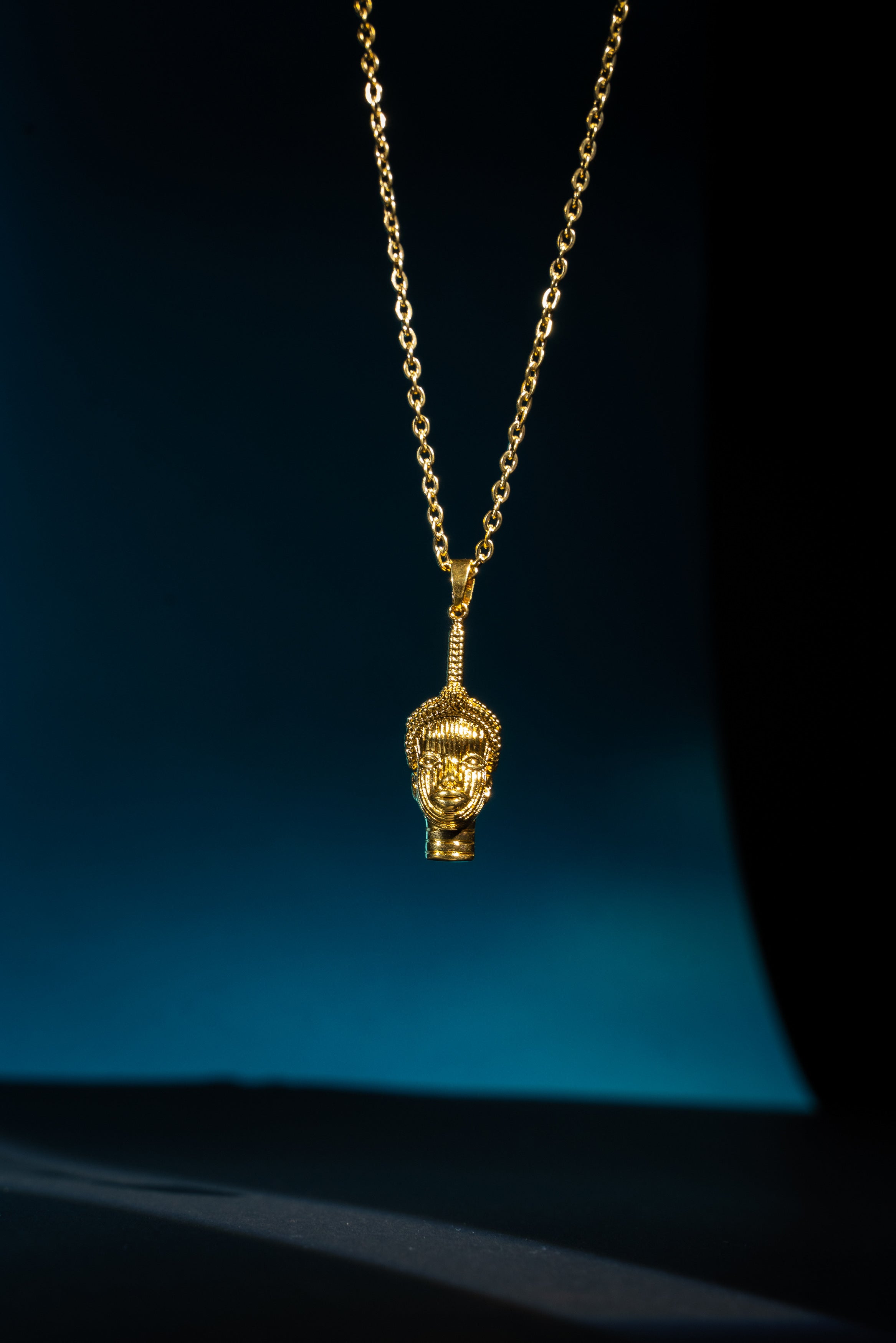 Ori Olokun Necklace
