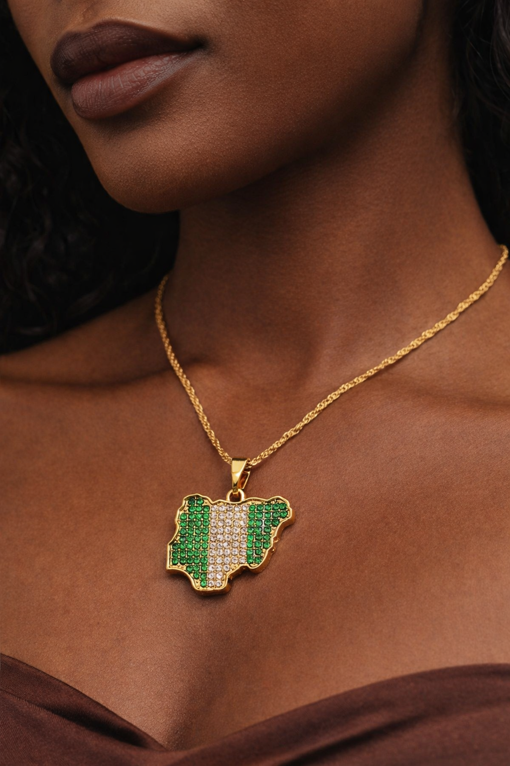 Necklaces