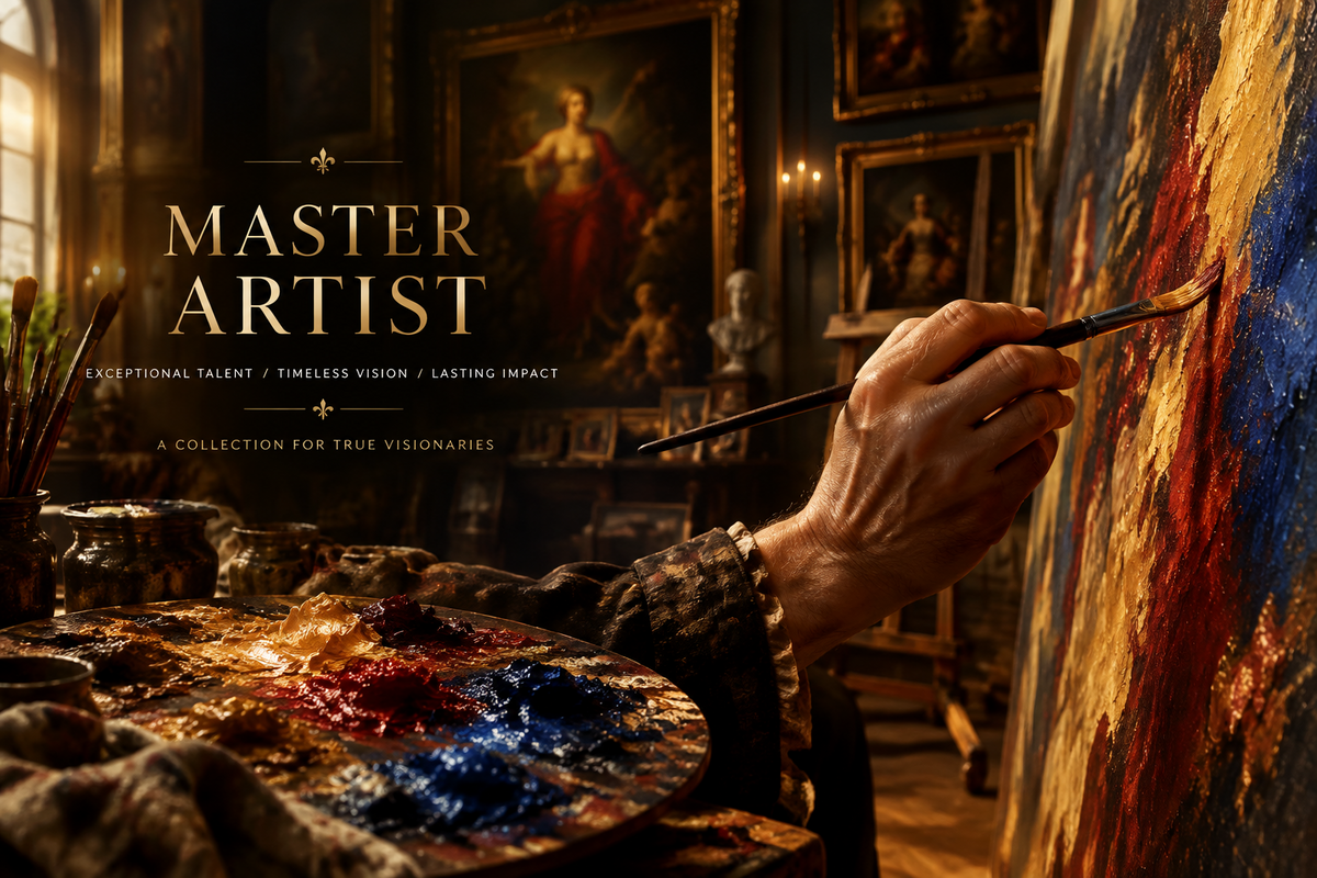 Master Artists
