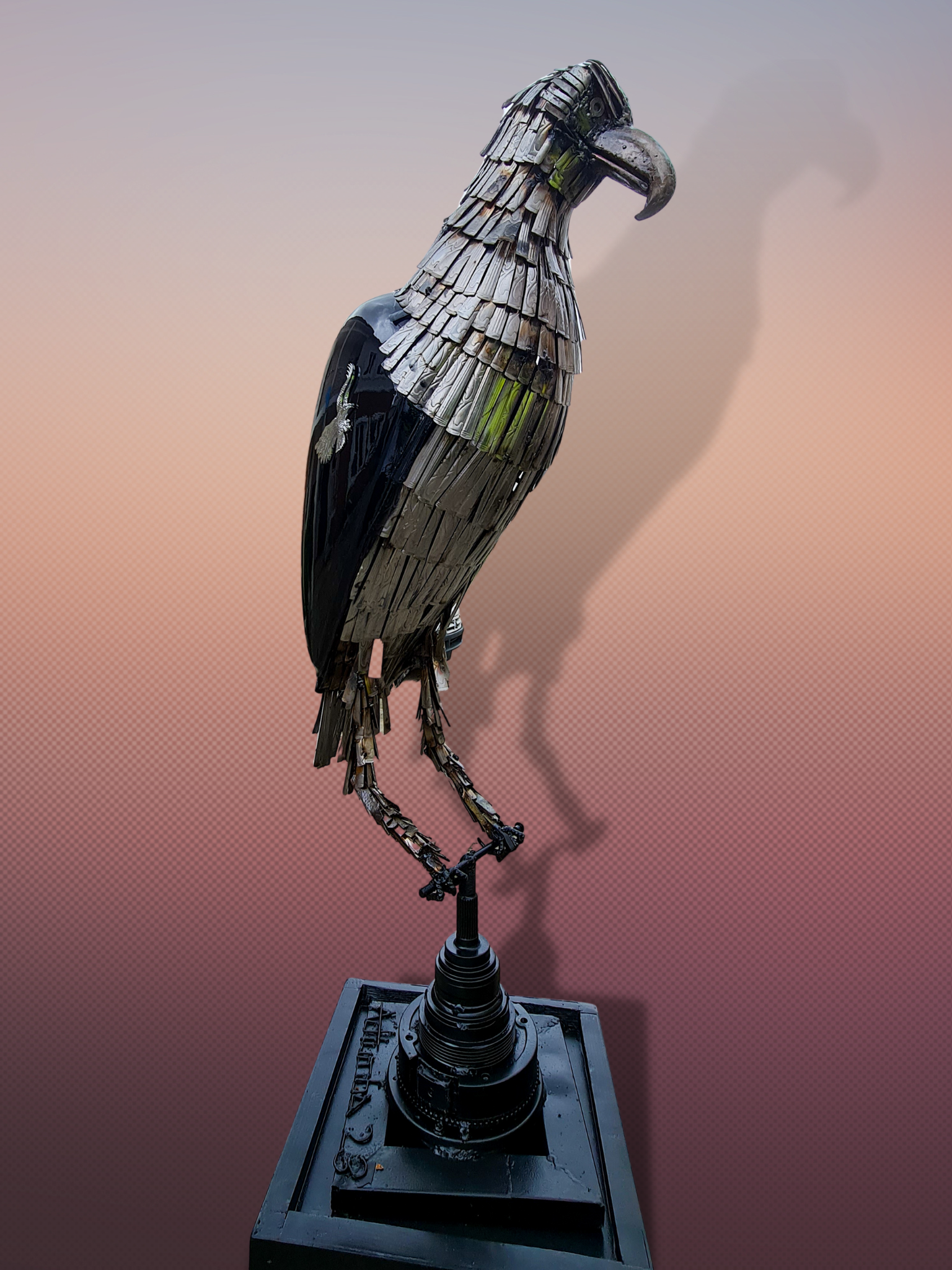 The Eagle by GBLagos