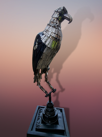 The Eagle by GBLagos