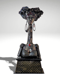 The New Bride ,2024 by GBLagos x David Jesse