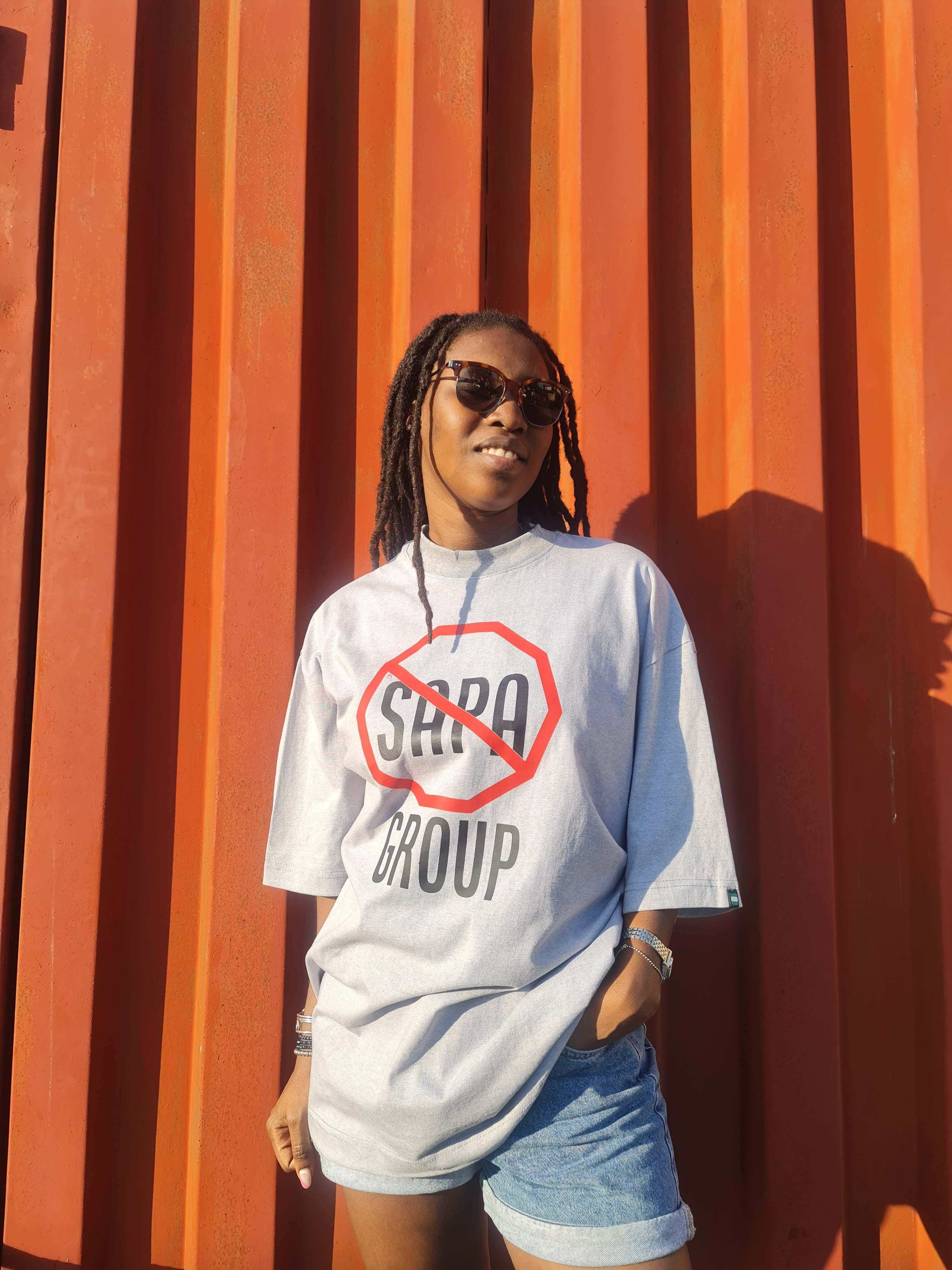 Gray L/XL