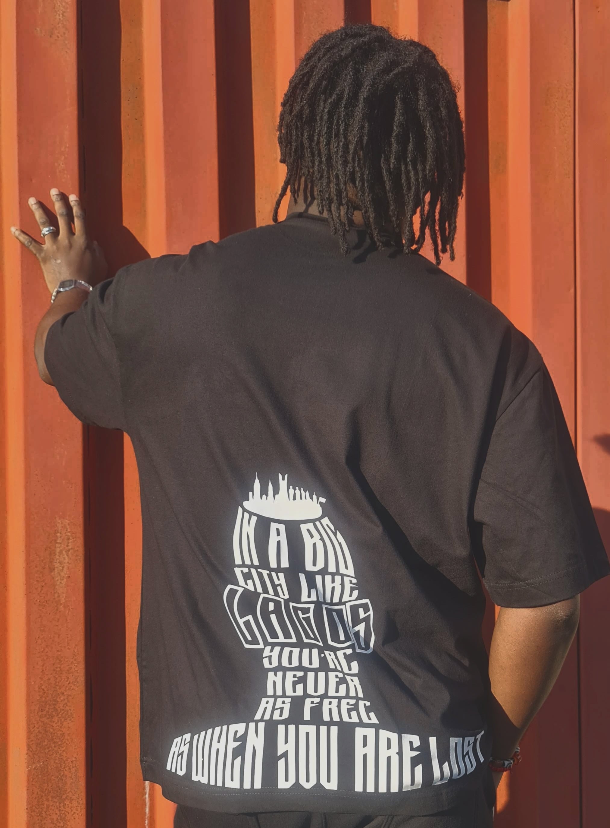 Black L/XL