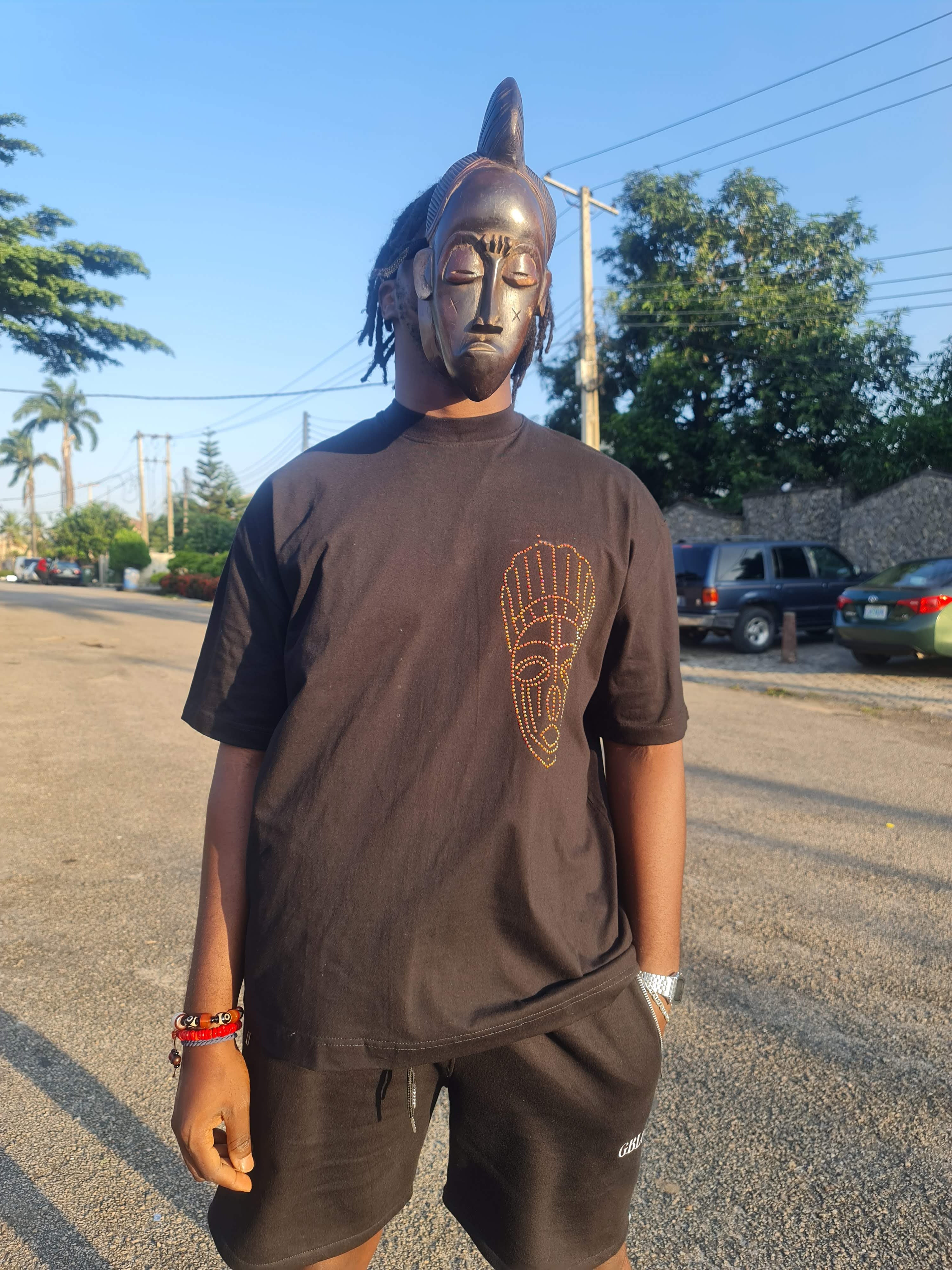 Black S/Medium