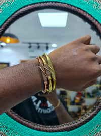 Brass/Copper Bracelet