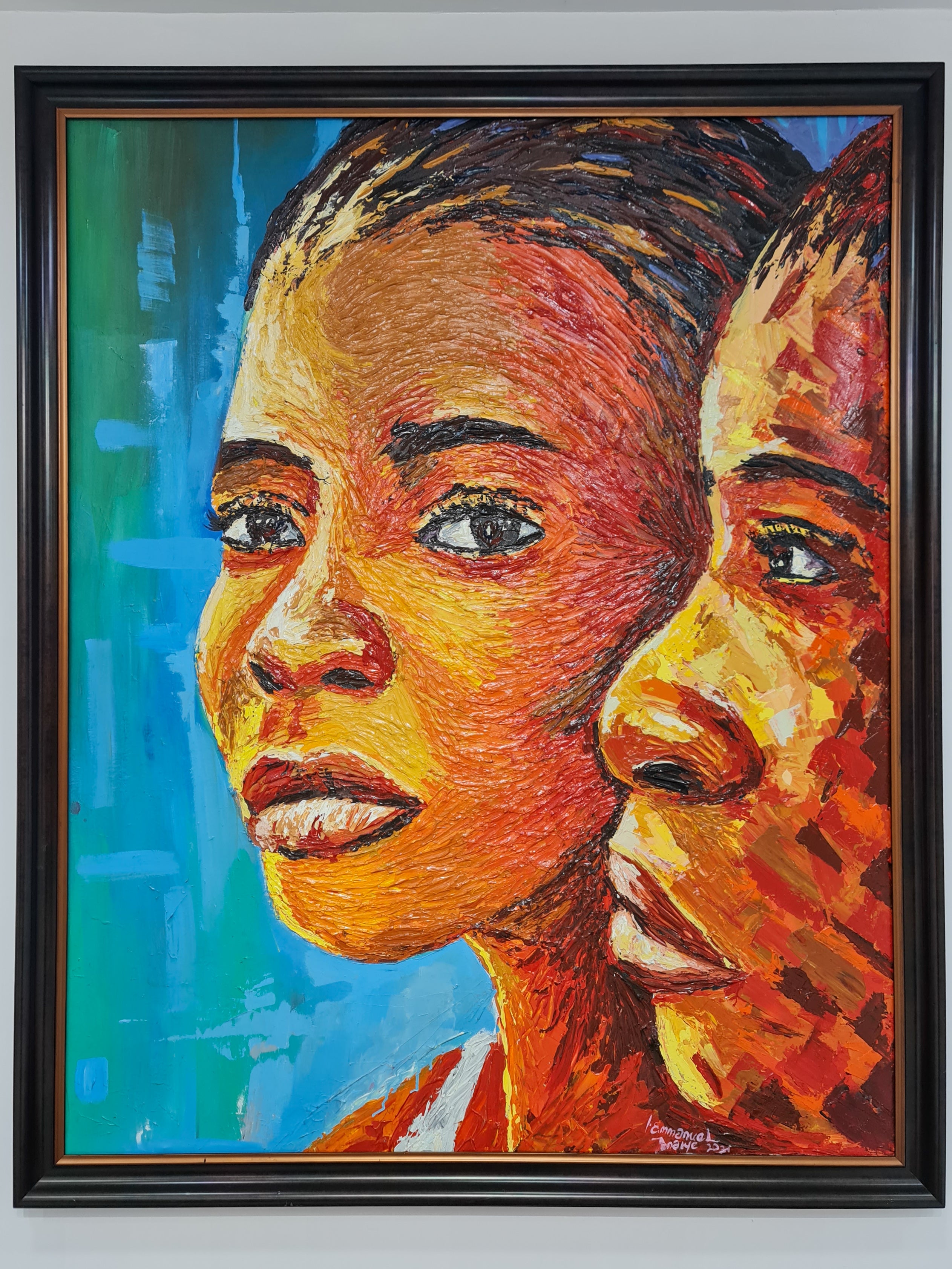 Untitled by Emmanuel Anaiye