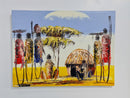 Maasai Settlement by Unknown